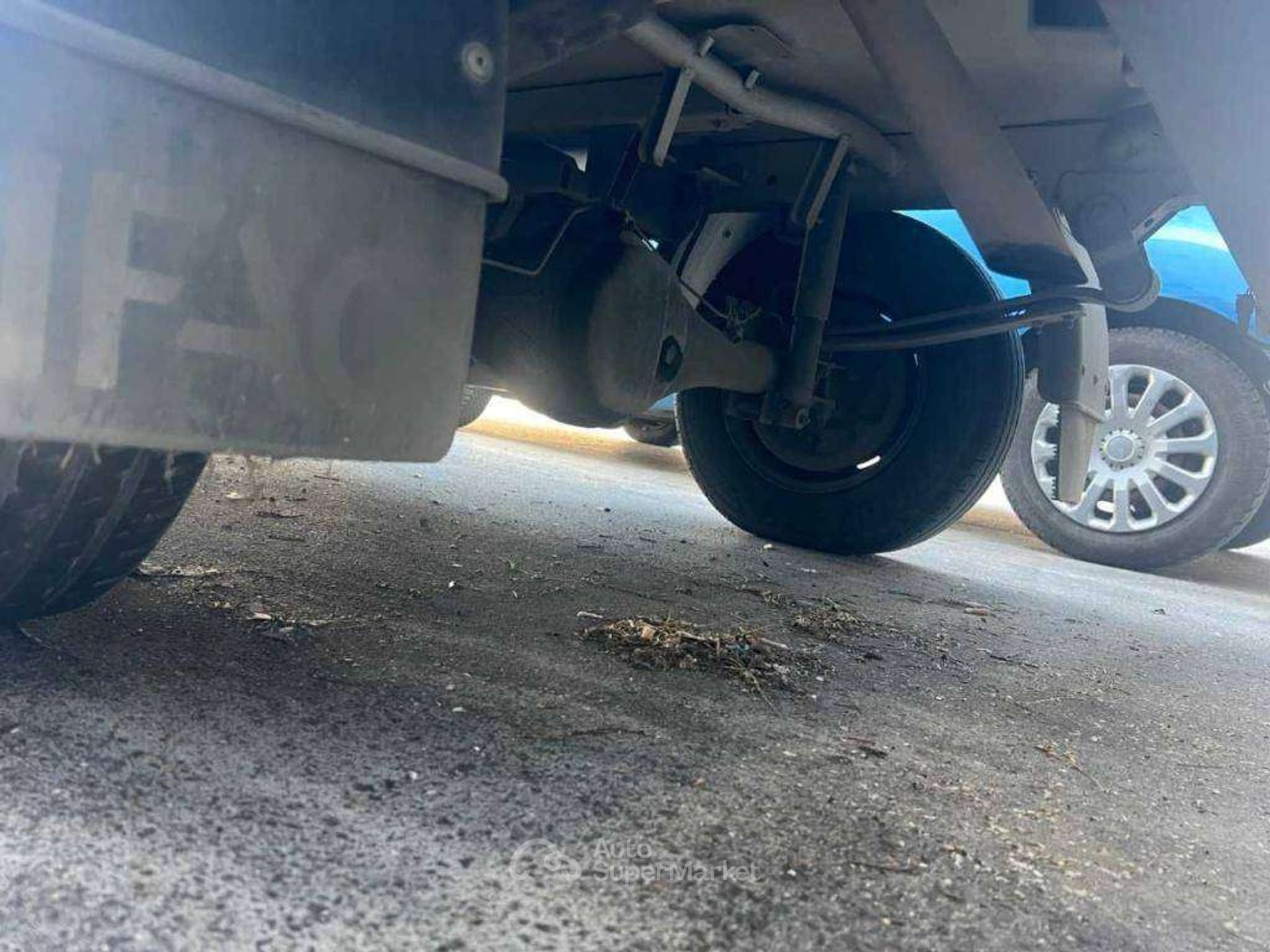 Piaggio Porter