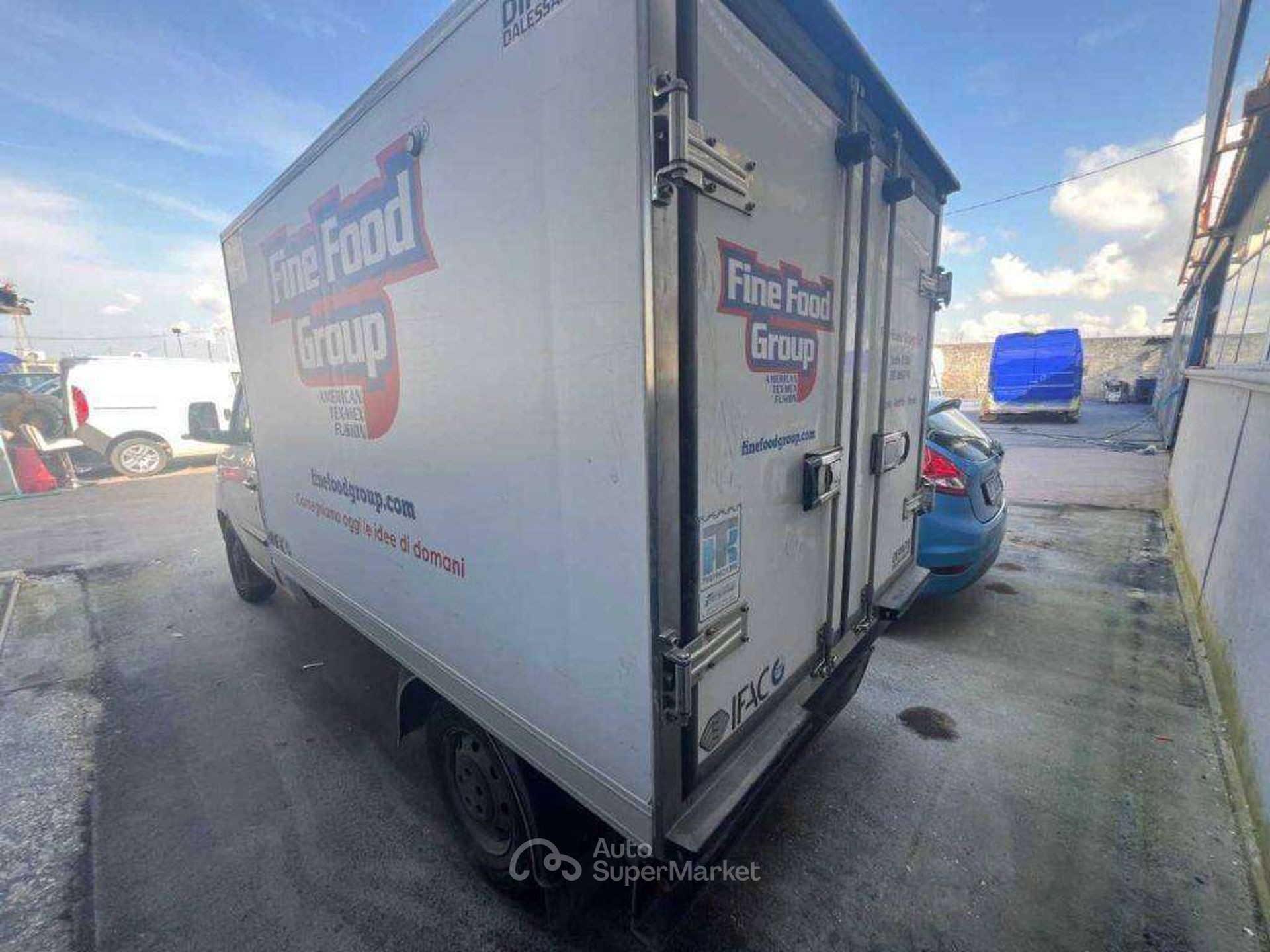 Piaggio Porter