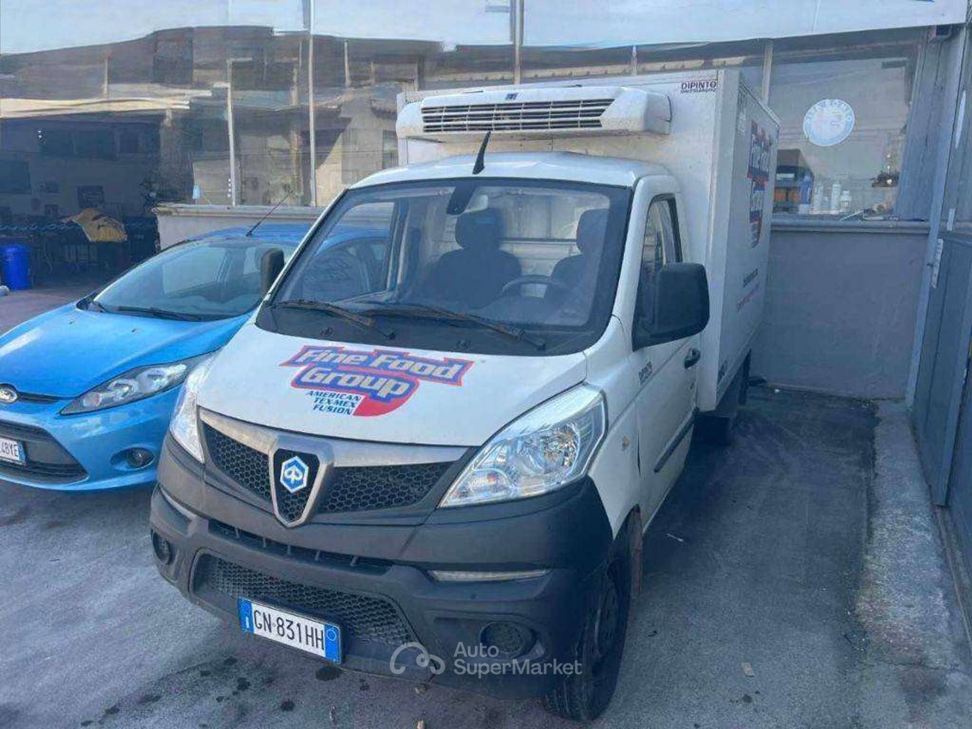 Piaggio Porter