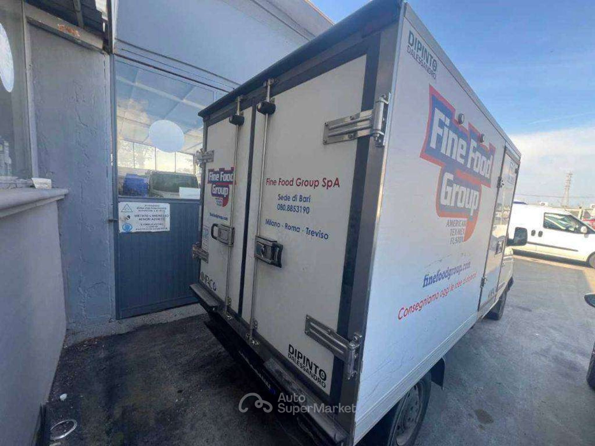 Piaggio Porter