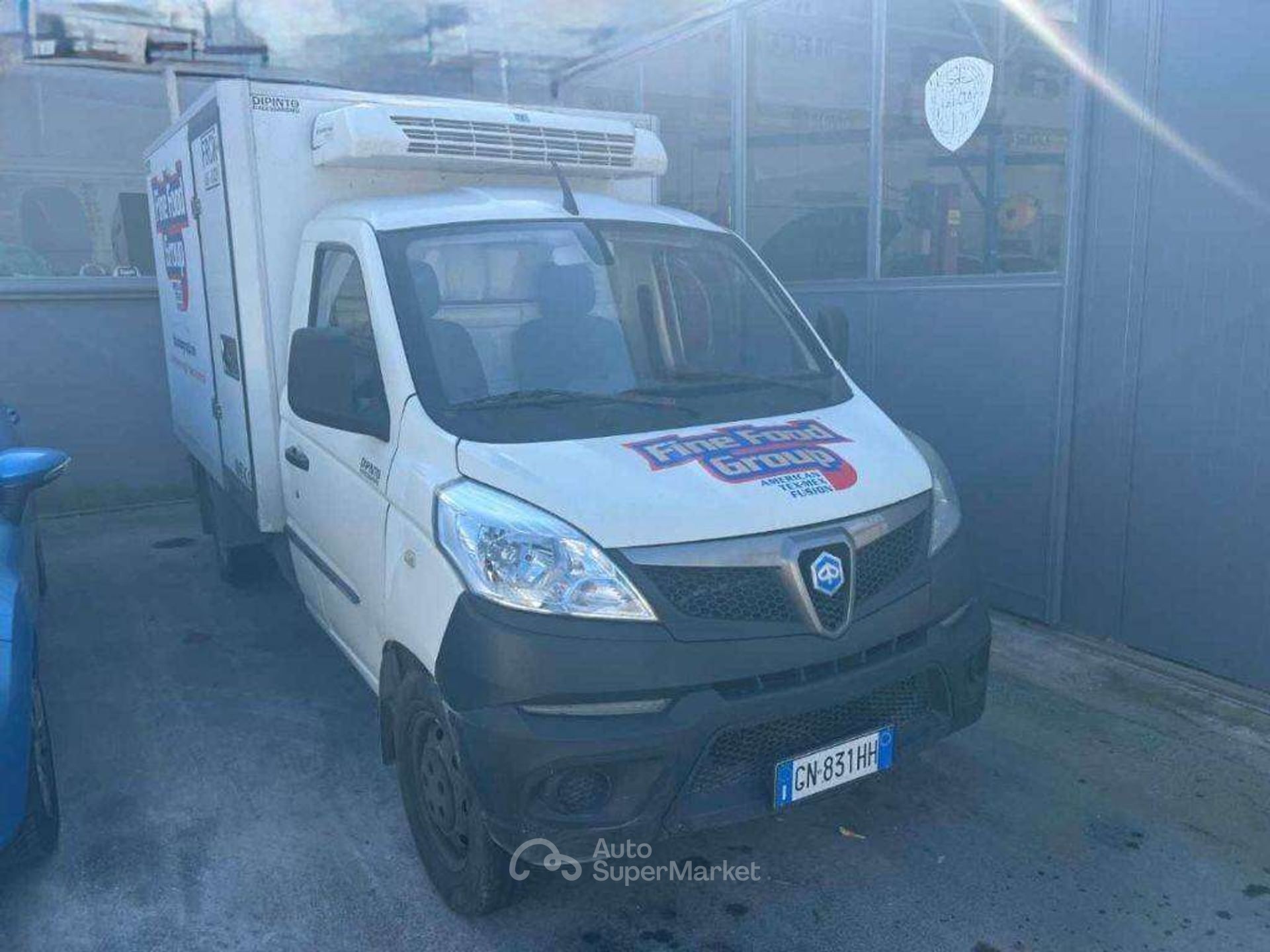 Piaggio Porter