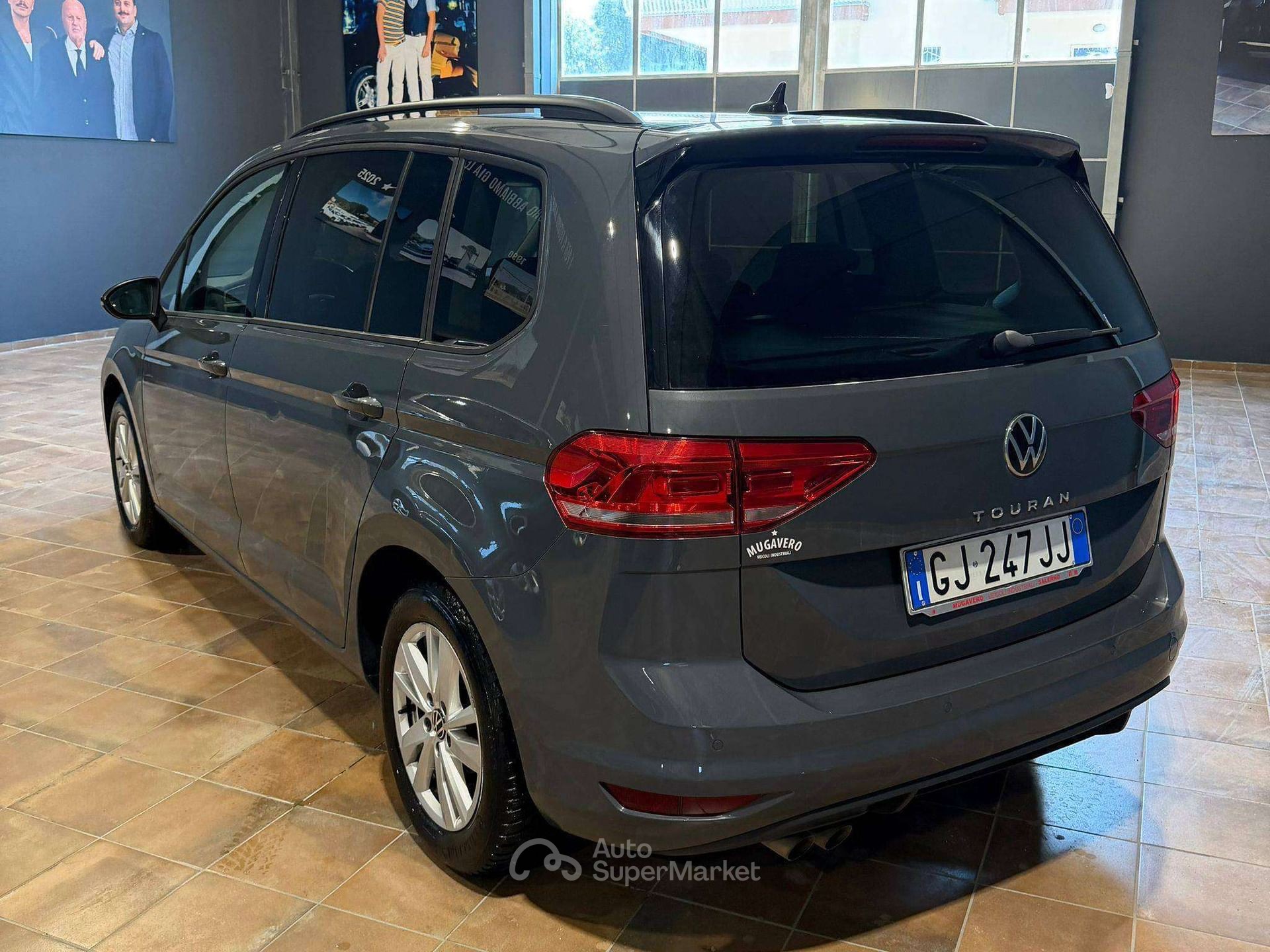 Volkswagen Touran