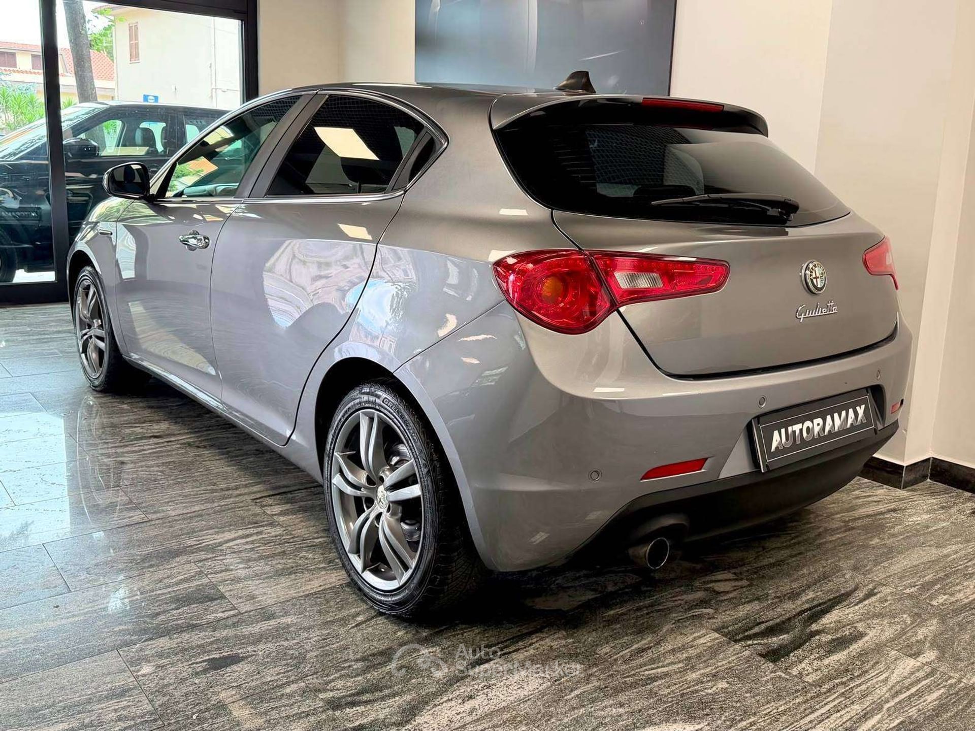 Alfa Romeo Giulietta