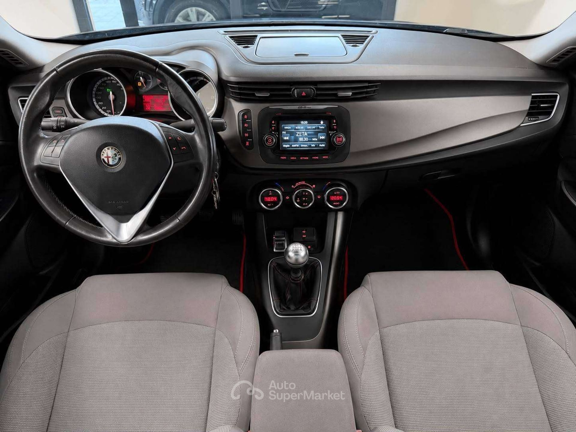 Alfa Romeo Giulietta