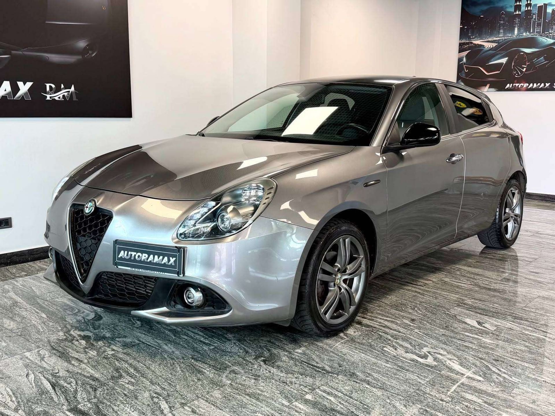 Alfa Romeo Giulietta