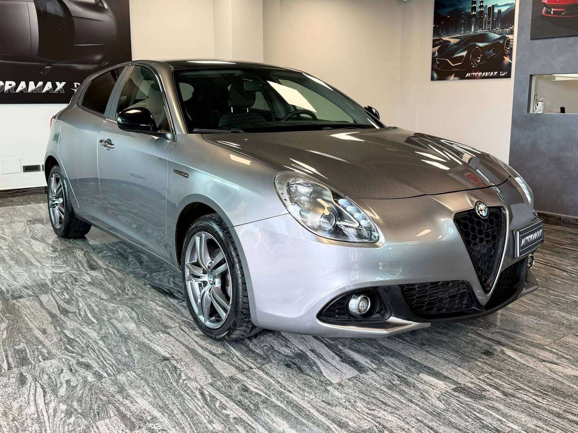 Alfa Romeo Giulietta