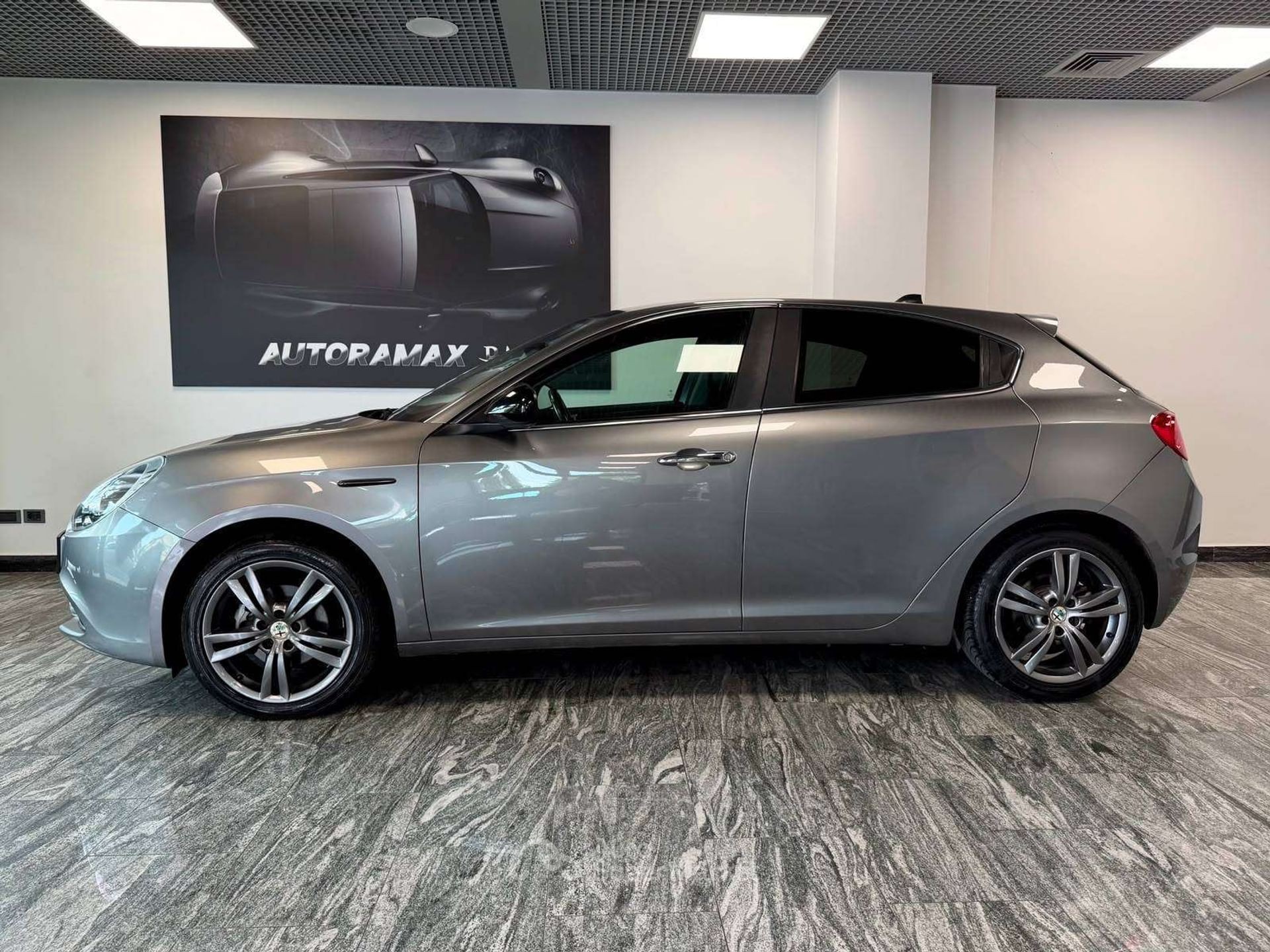 Alfa Romeo Giulietta