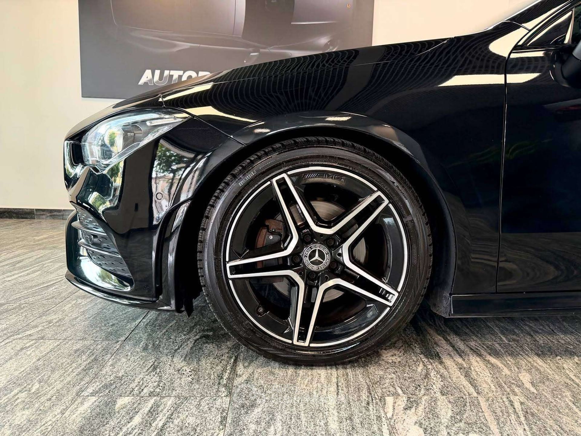 Mercedes-Benz CLA