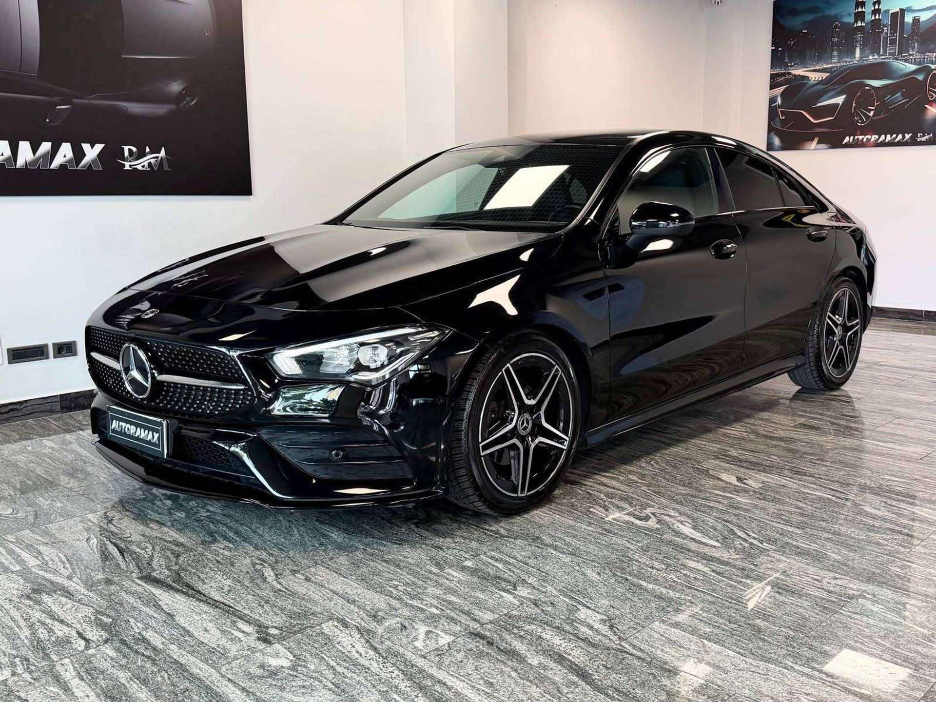Mercedes-Benz CLA