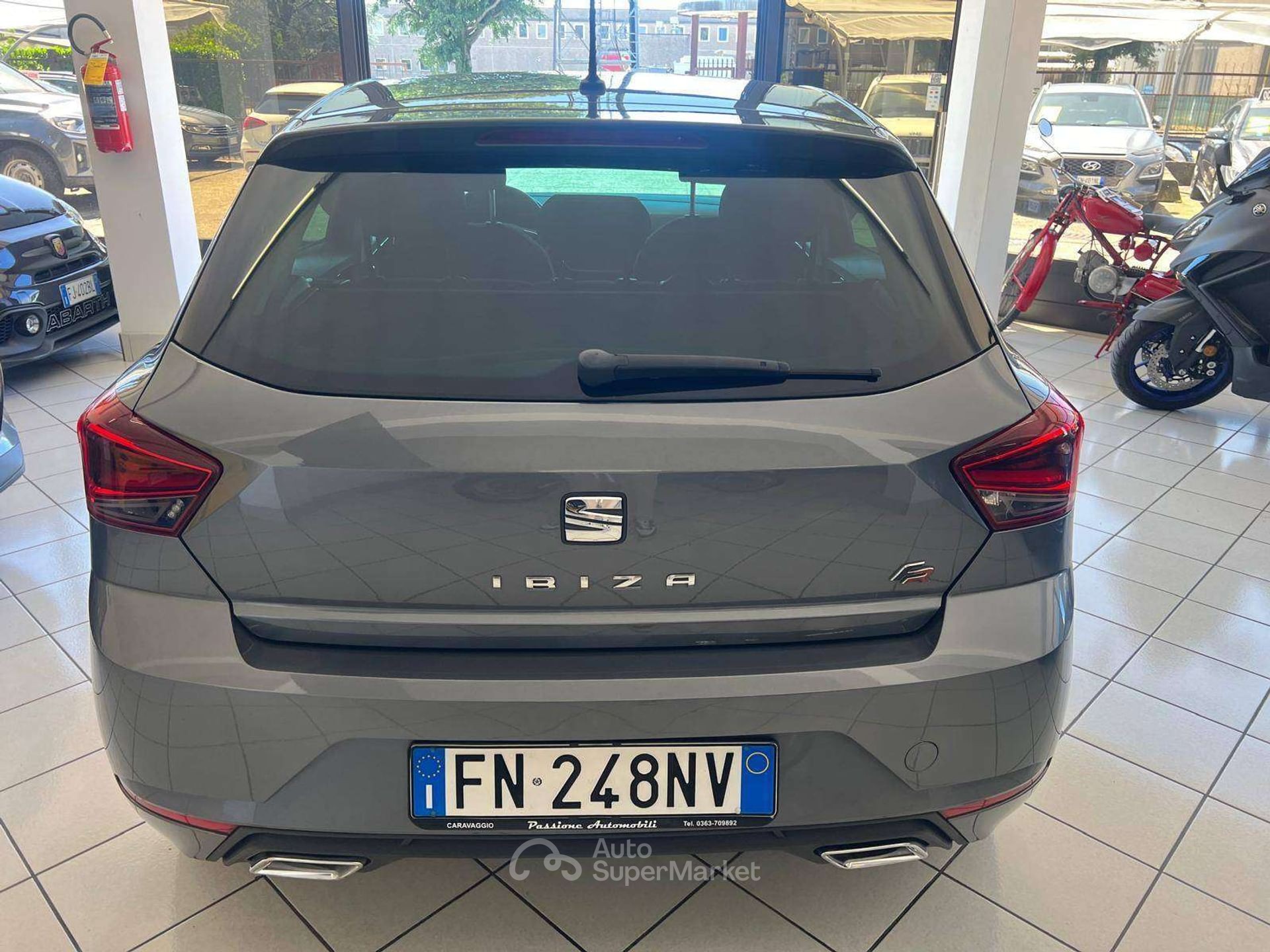 Seat Ibiza
