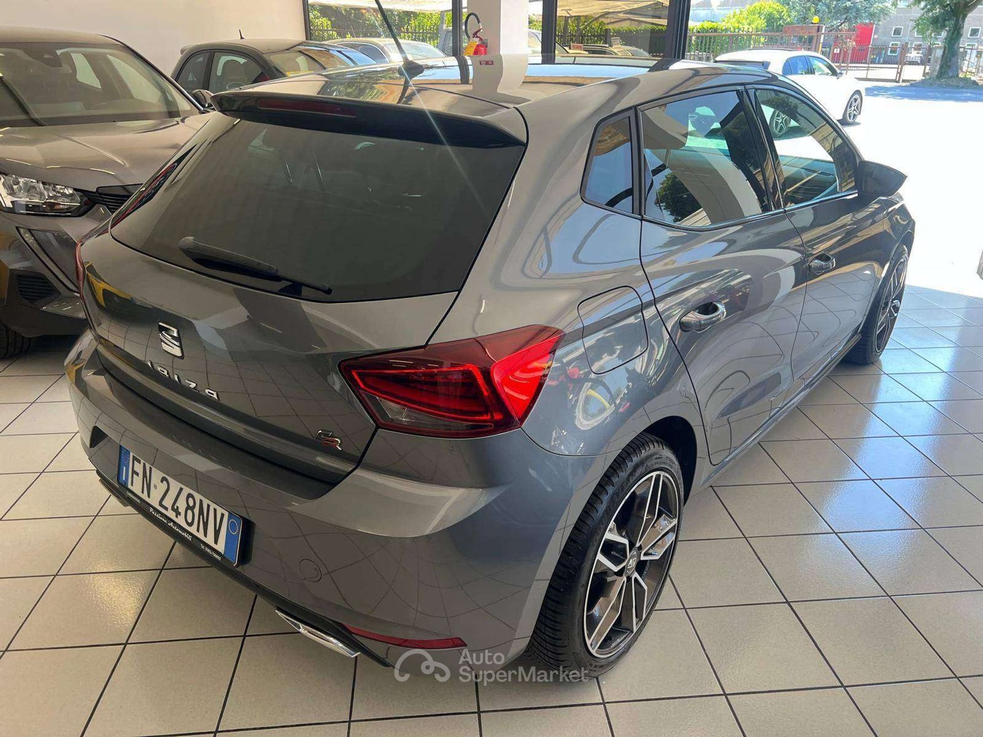 Seat Ibiza