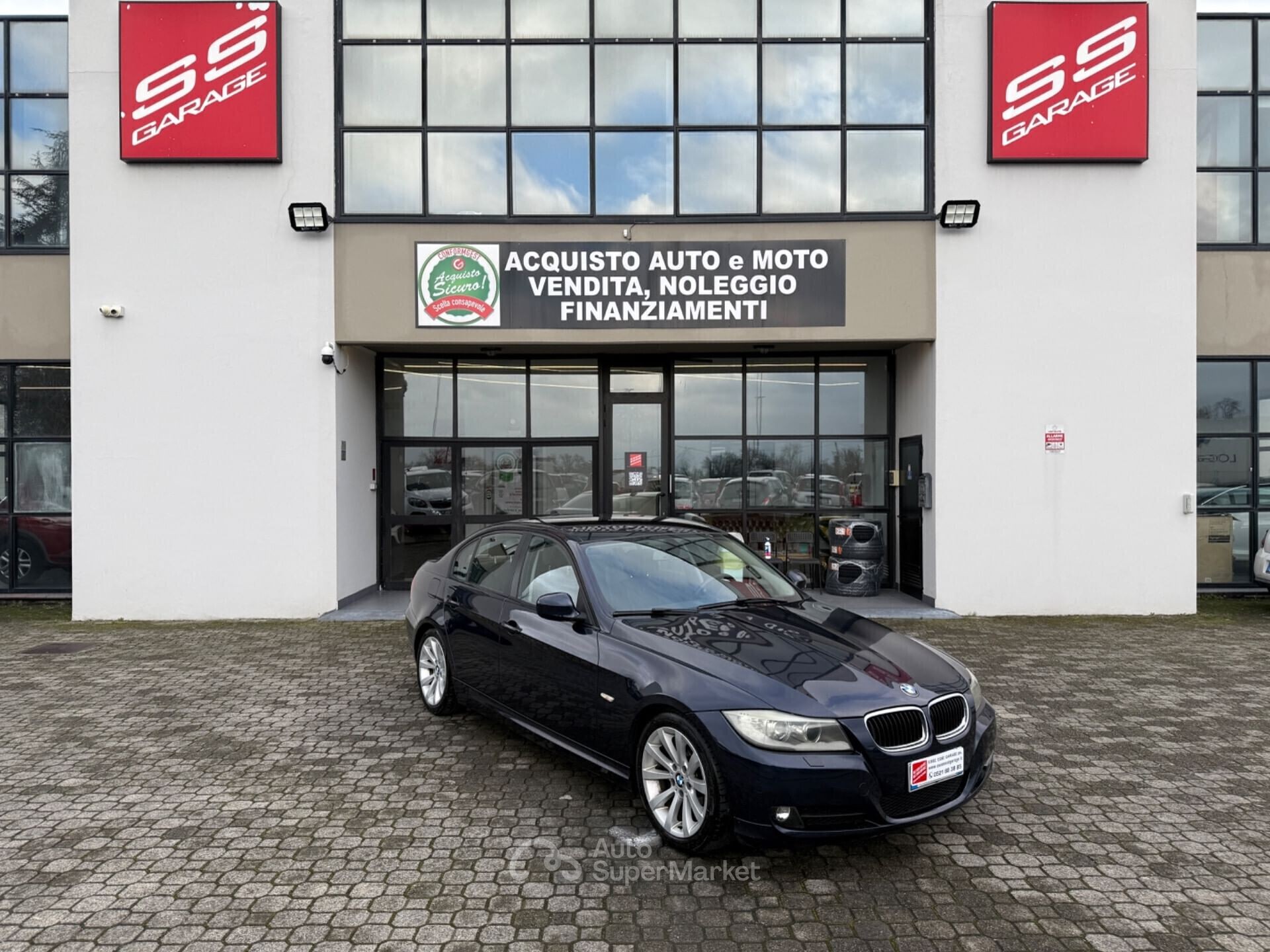 BMW Serie 3 320i