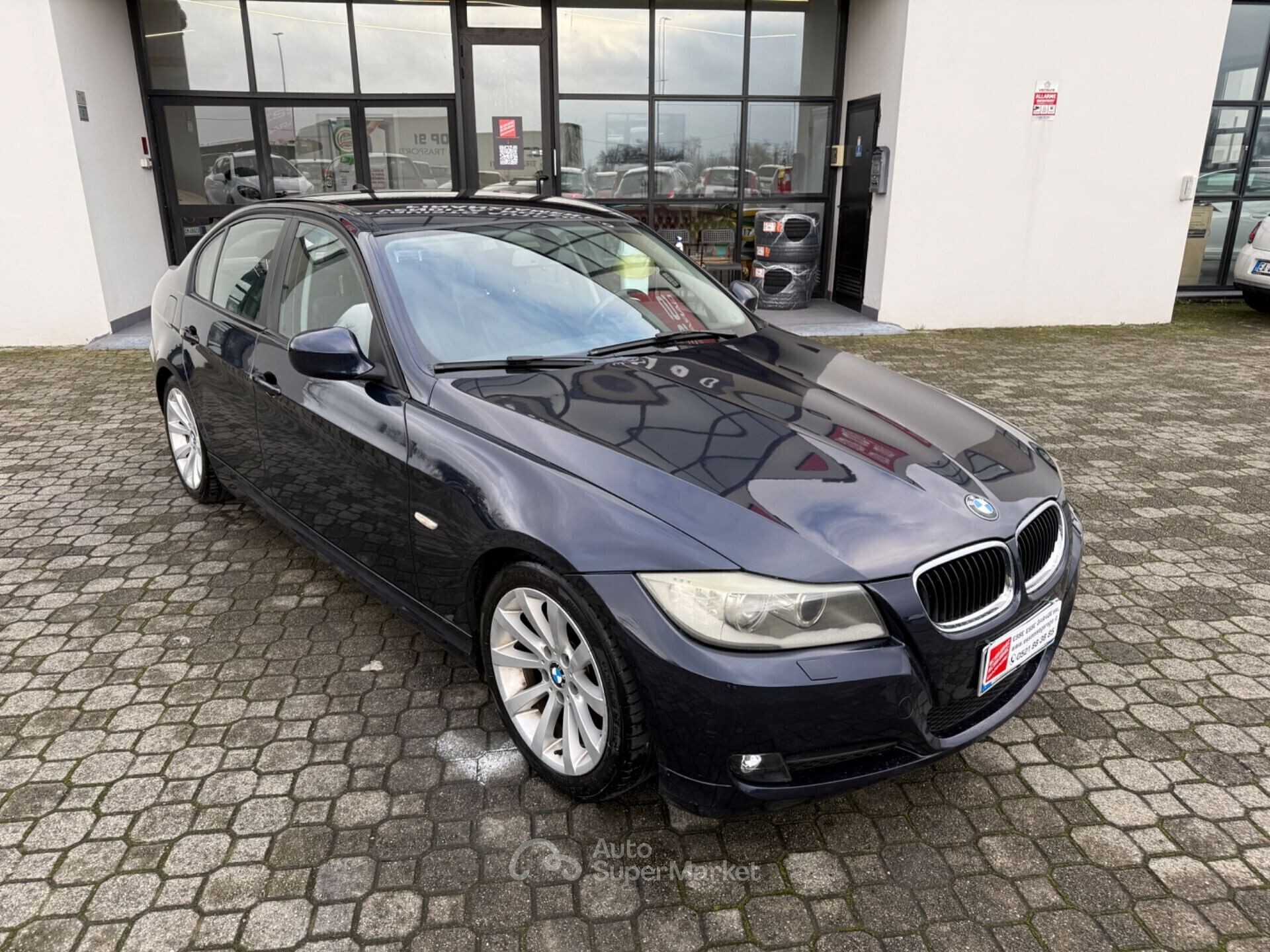 BMW Serie 3 320i