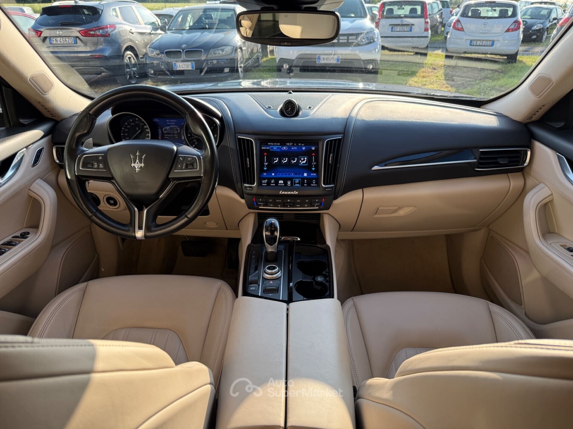 Maserati Levante