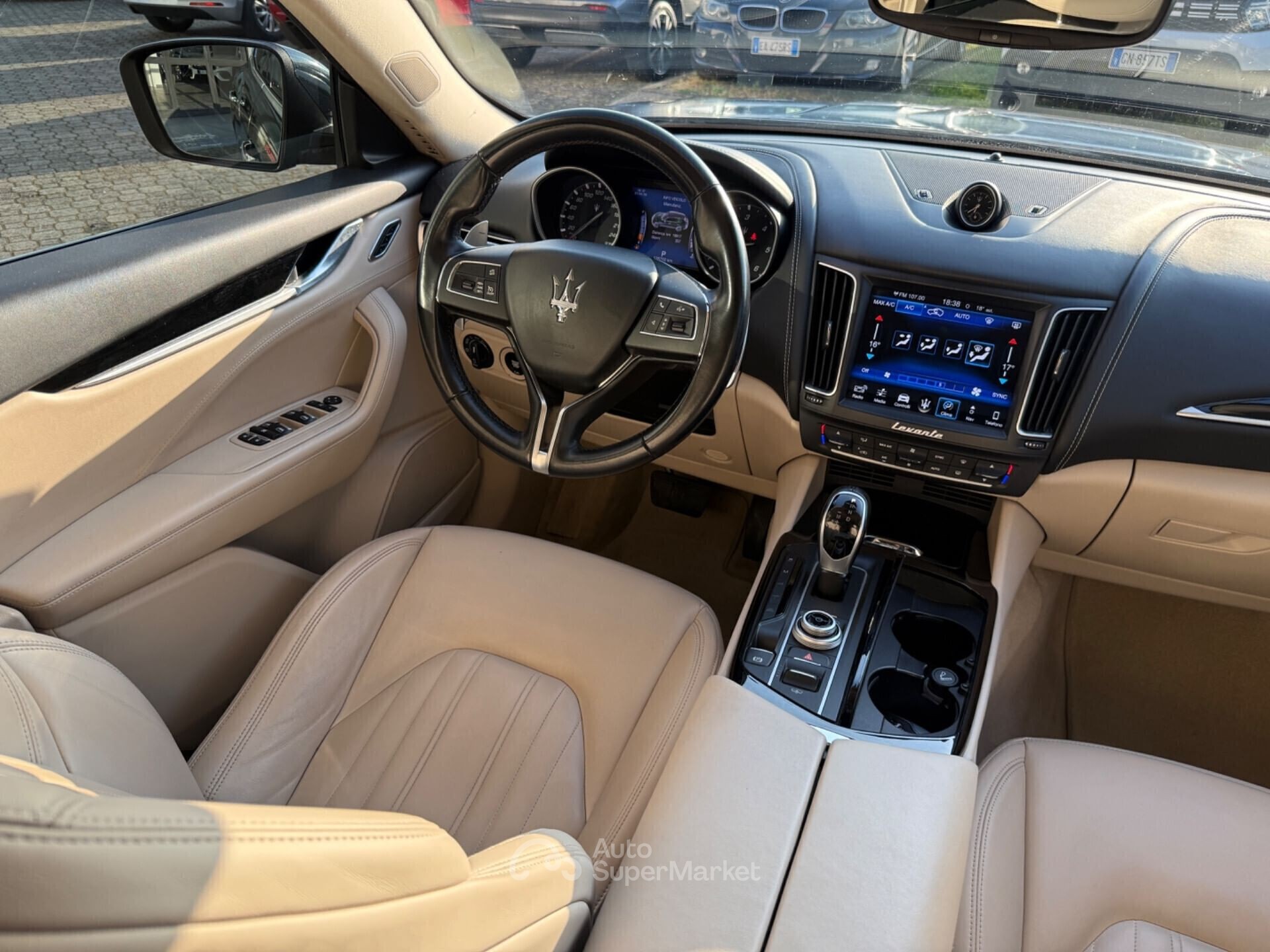Maserati Levante