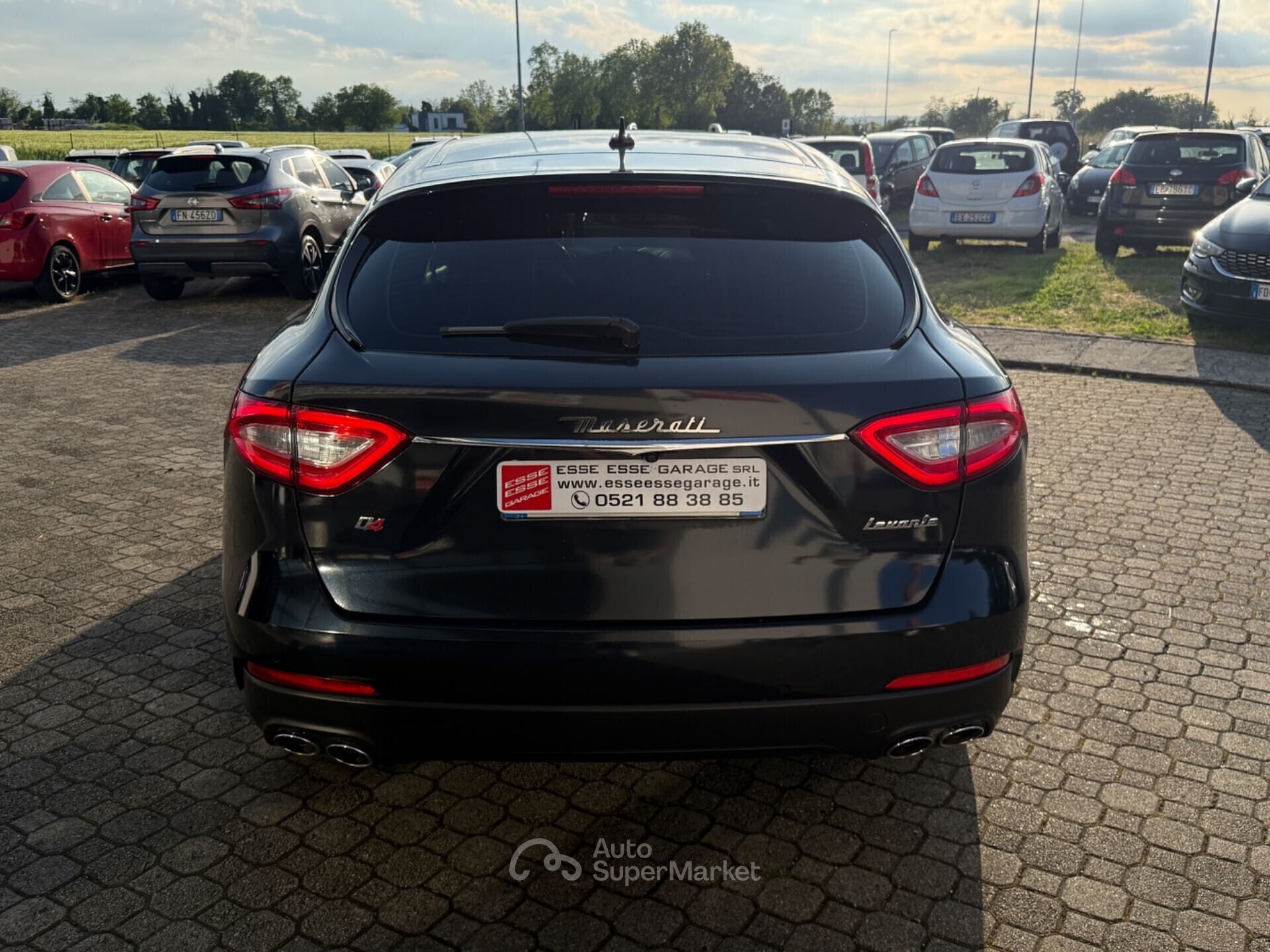 Maserati Levante