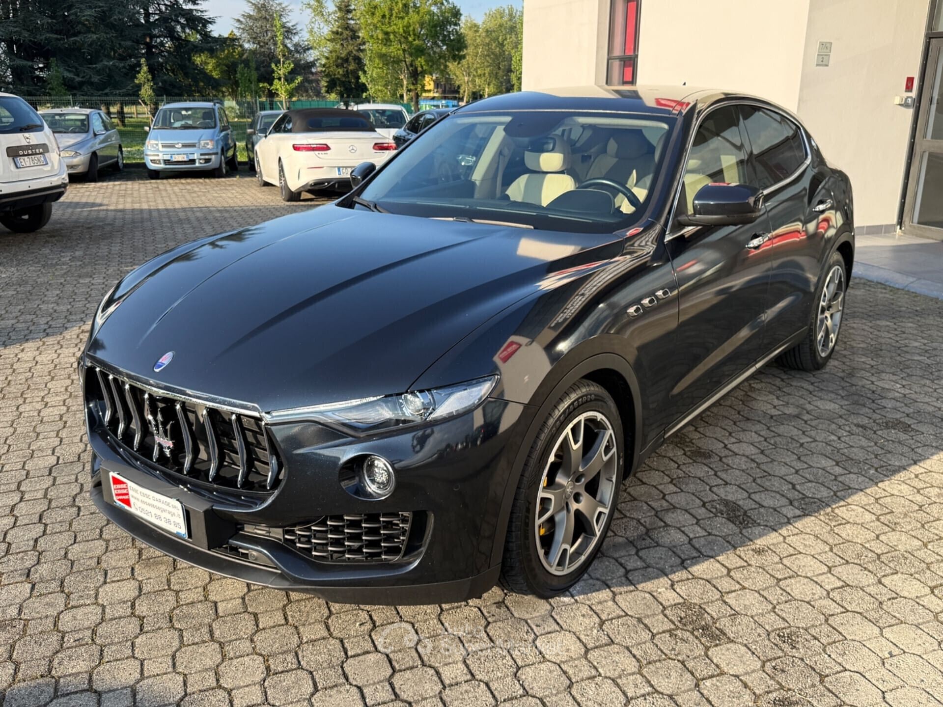Maserati Levante