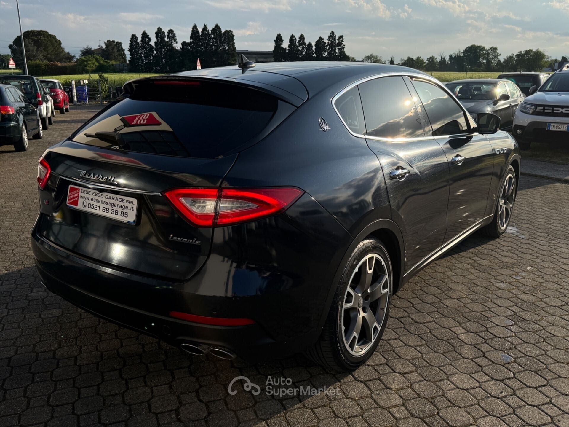 Maserati Levante