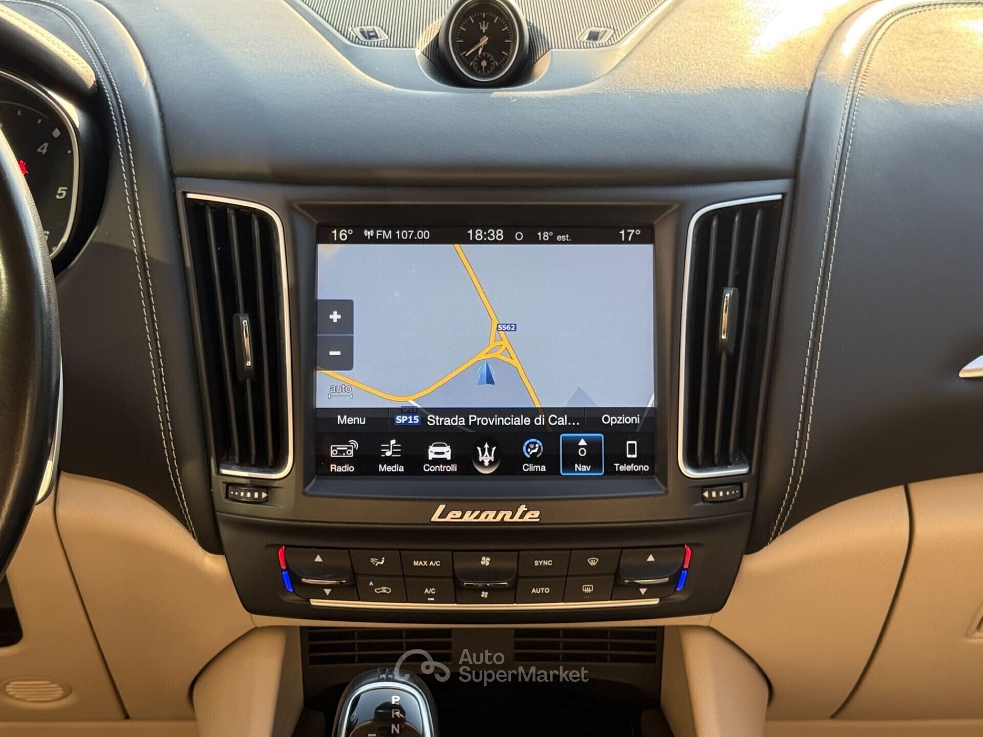 Maserati Levante