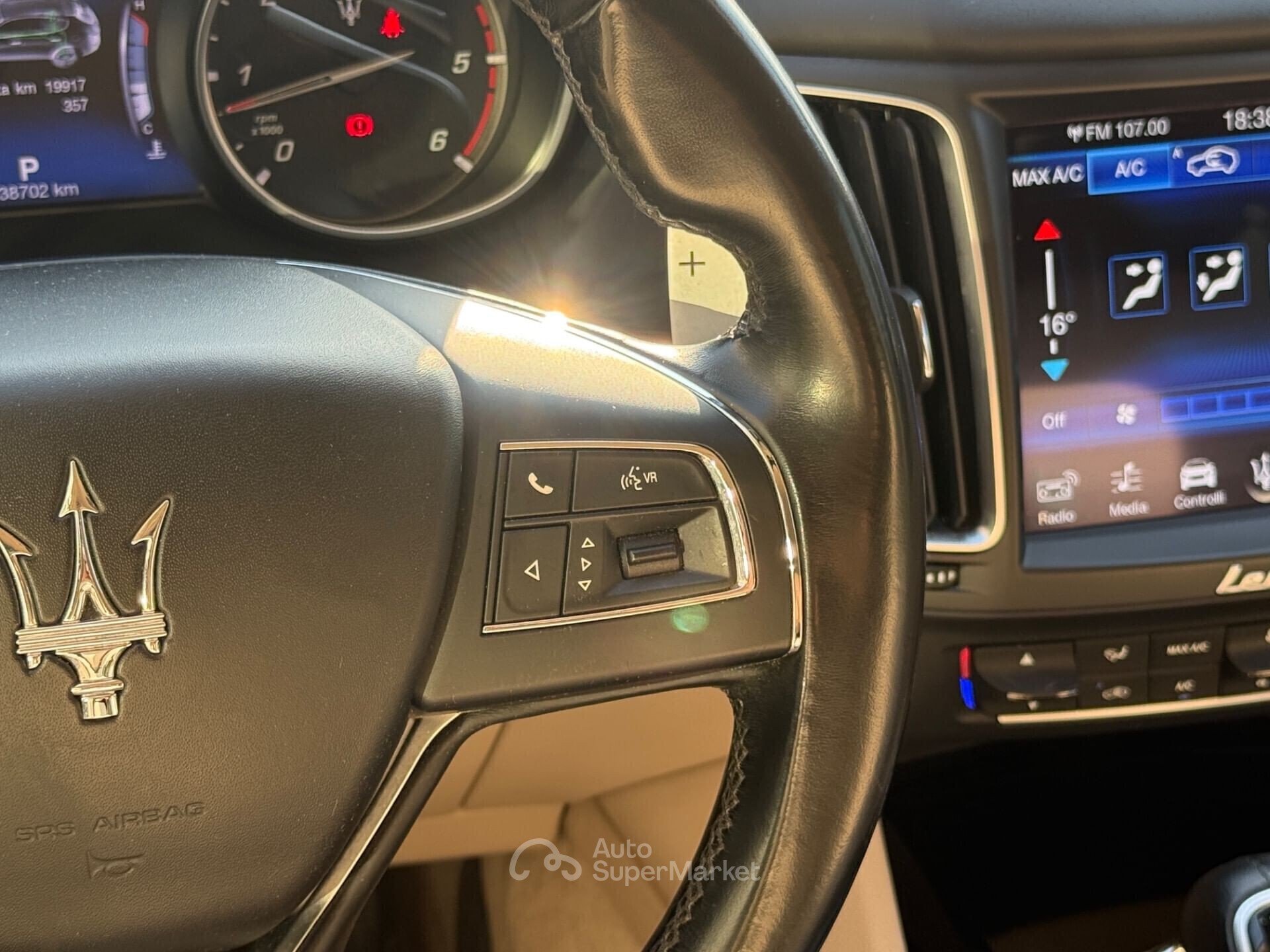 Maserati Levante