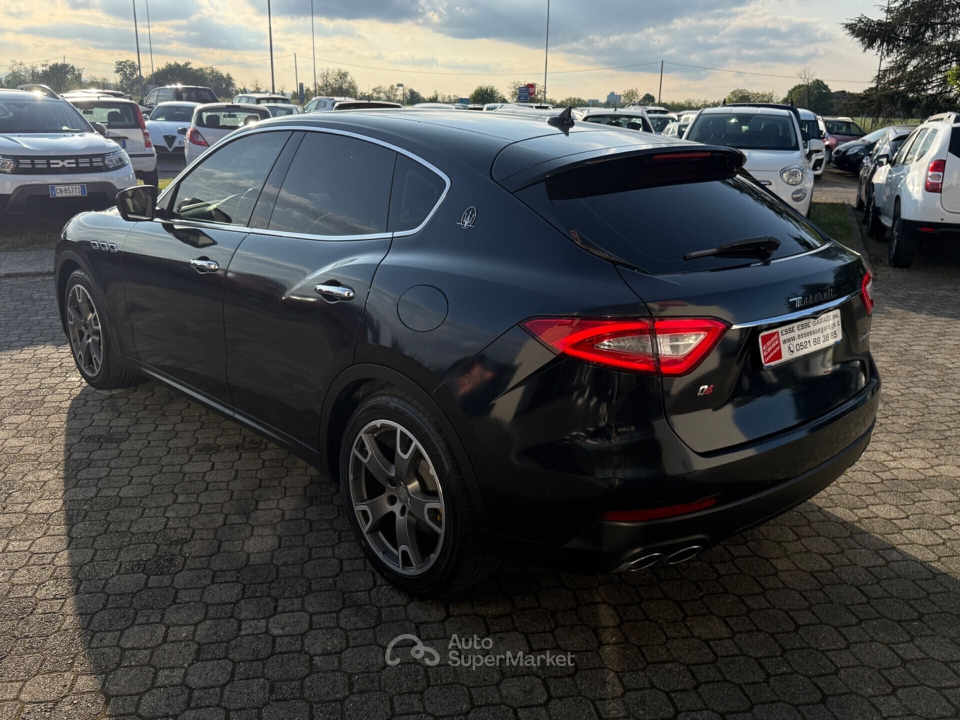 Maserati Levante