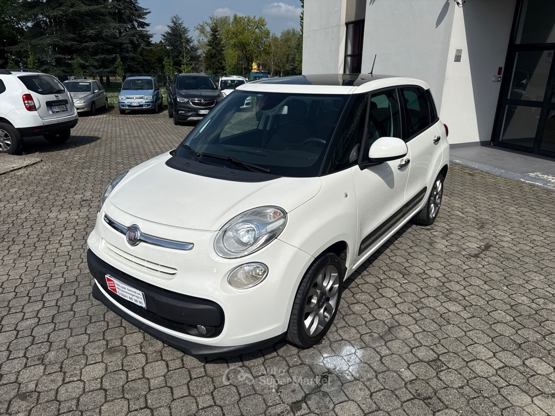 Fiat 500L