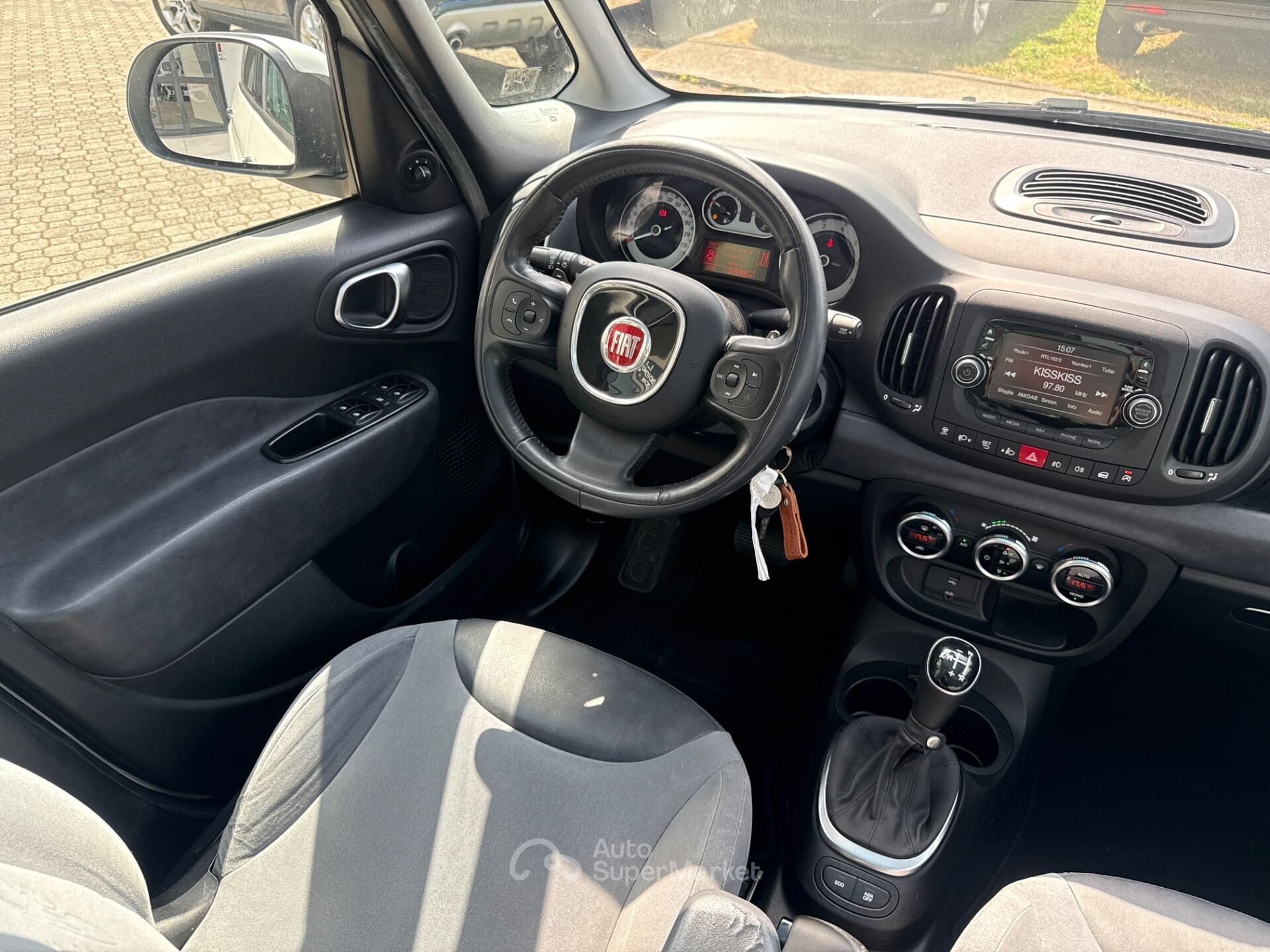 Fiat 500L
