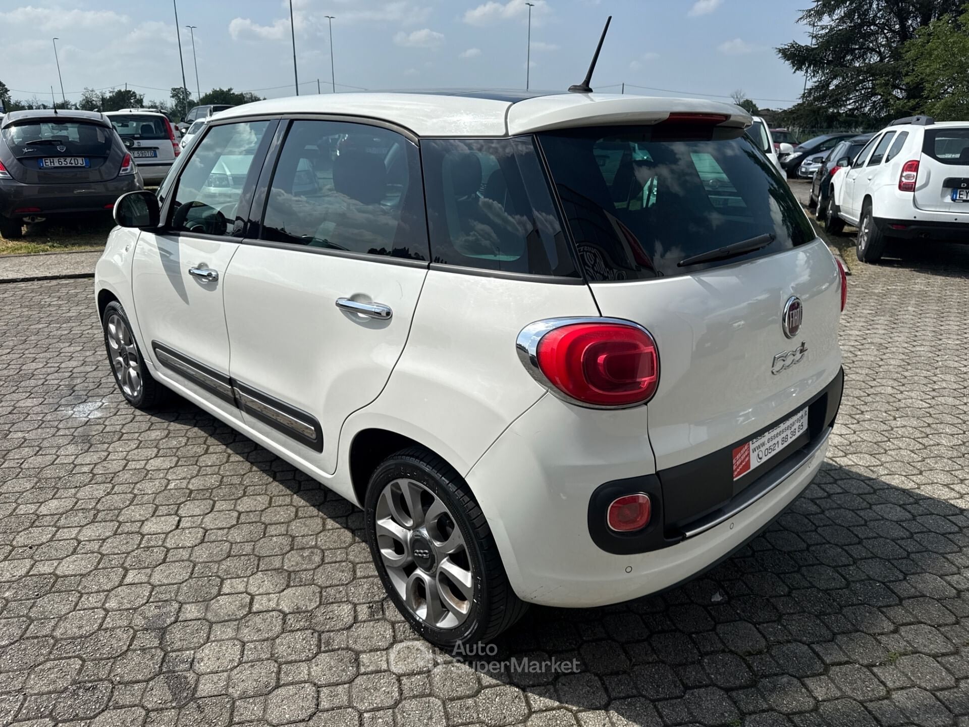 Fiat 500L