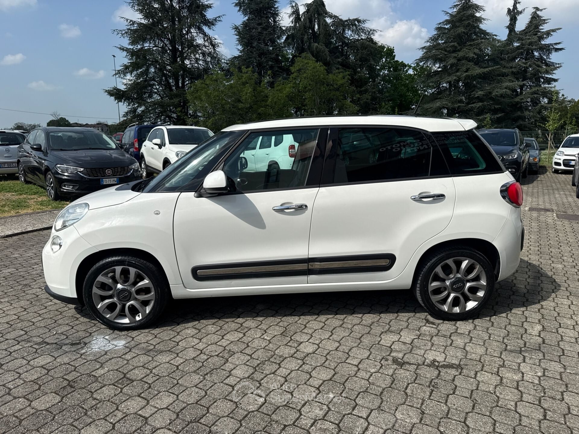 Fiat 500L