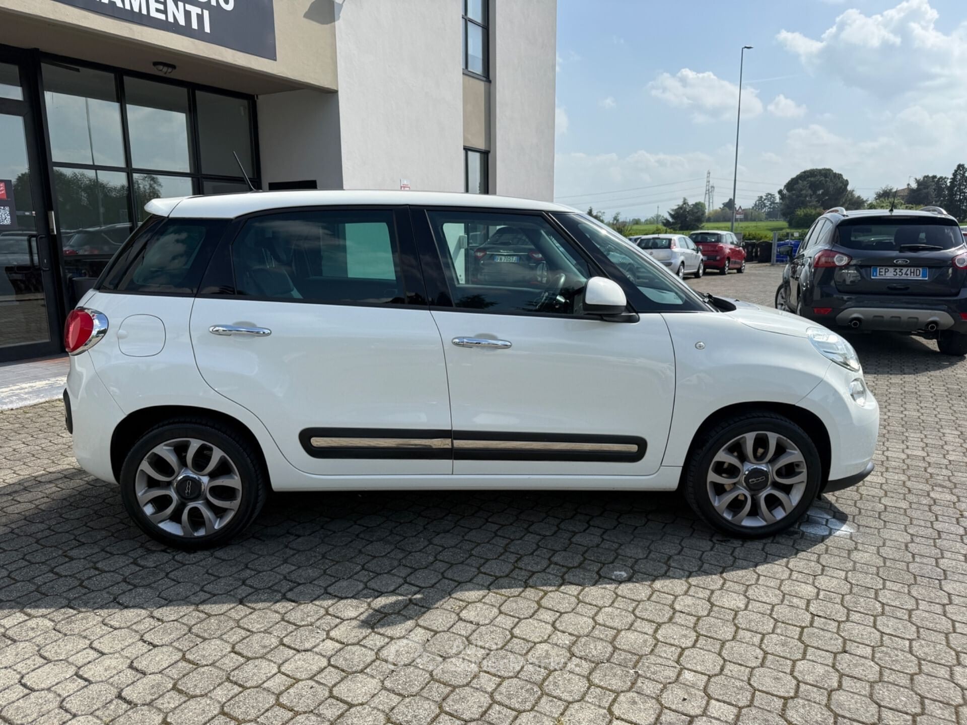 Fiat 500L