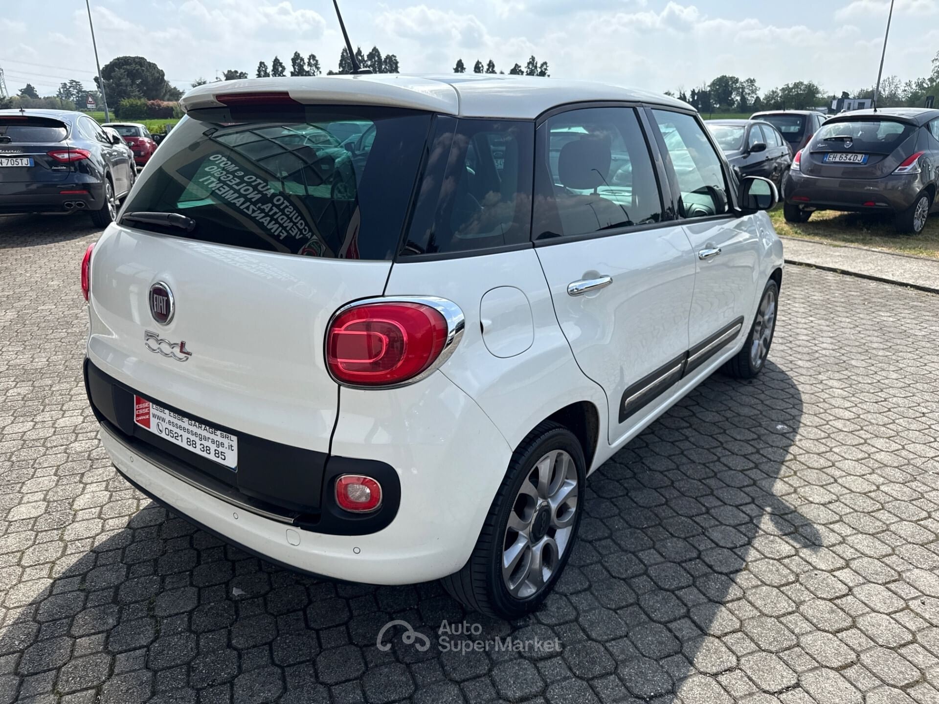 Fiat 500L