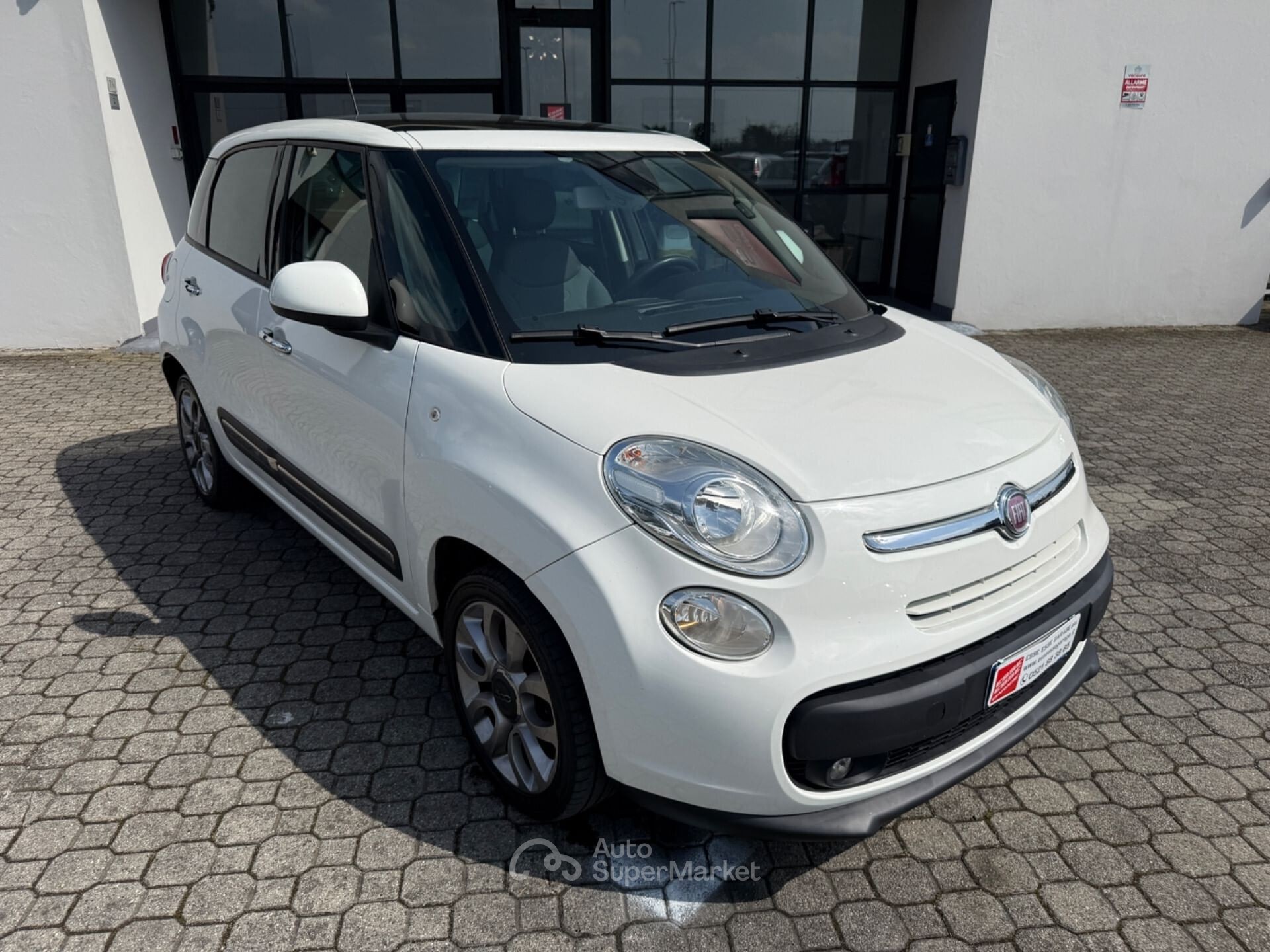 Fiat 500L