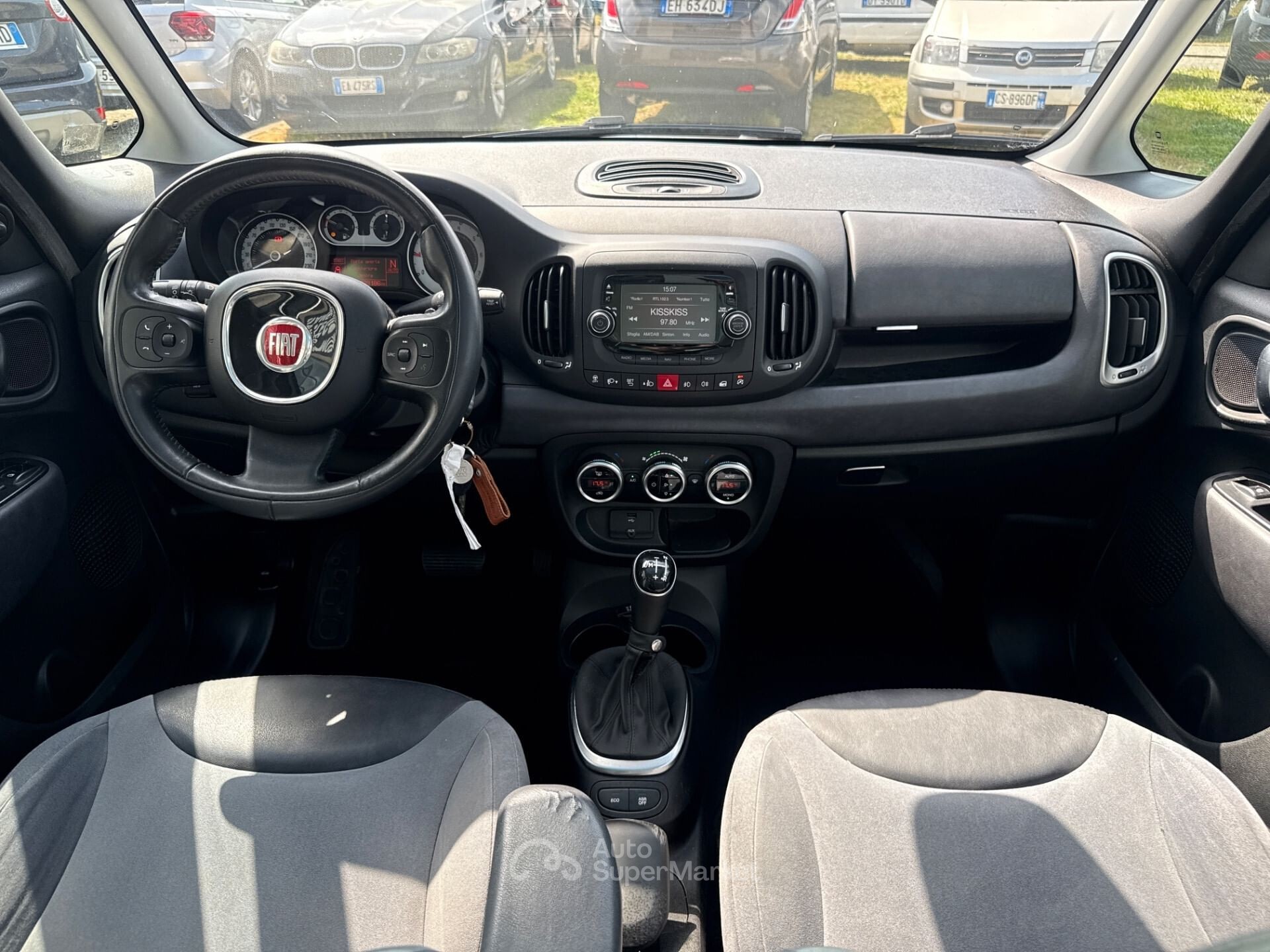 Fiat 500L