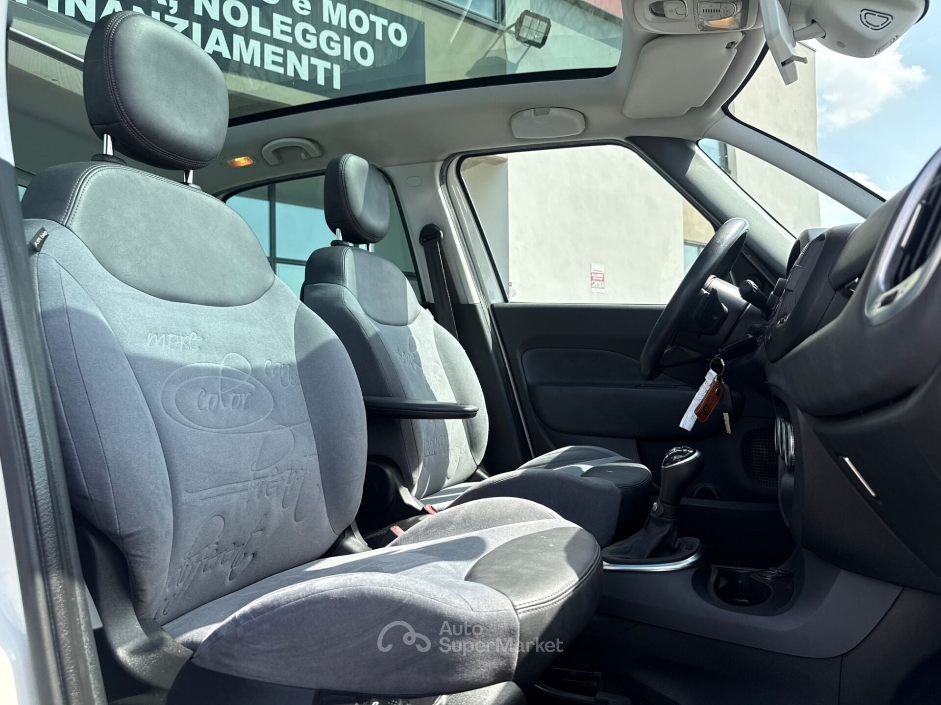 Fiat 500L