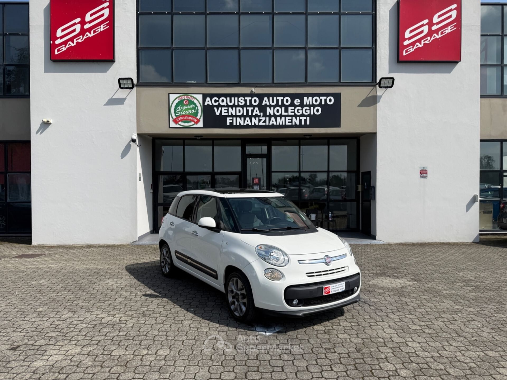 Fiat 500L