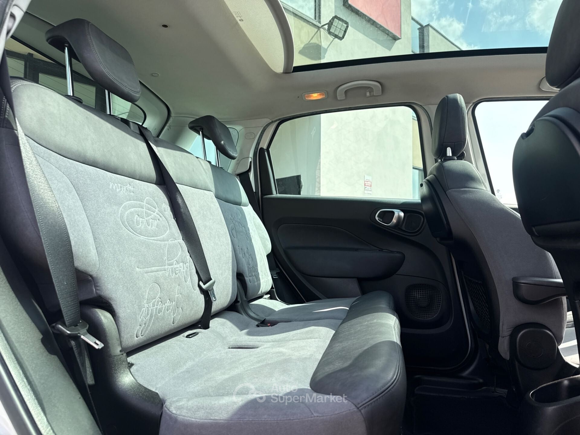 Fiat 500L