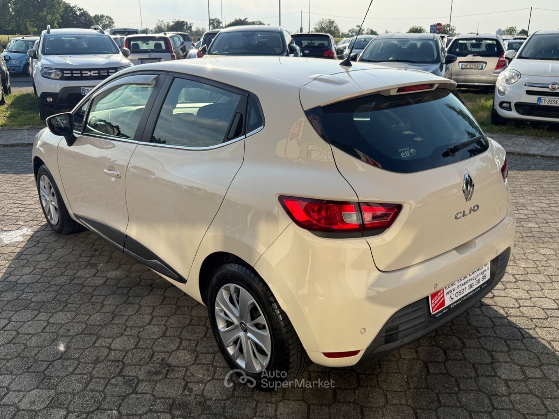 Renault Clio