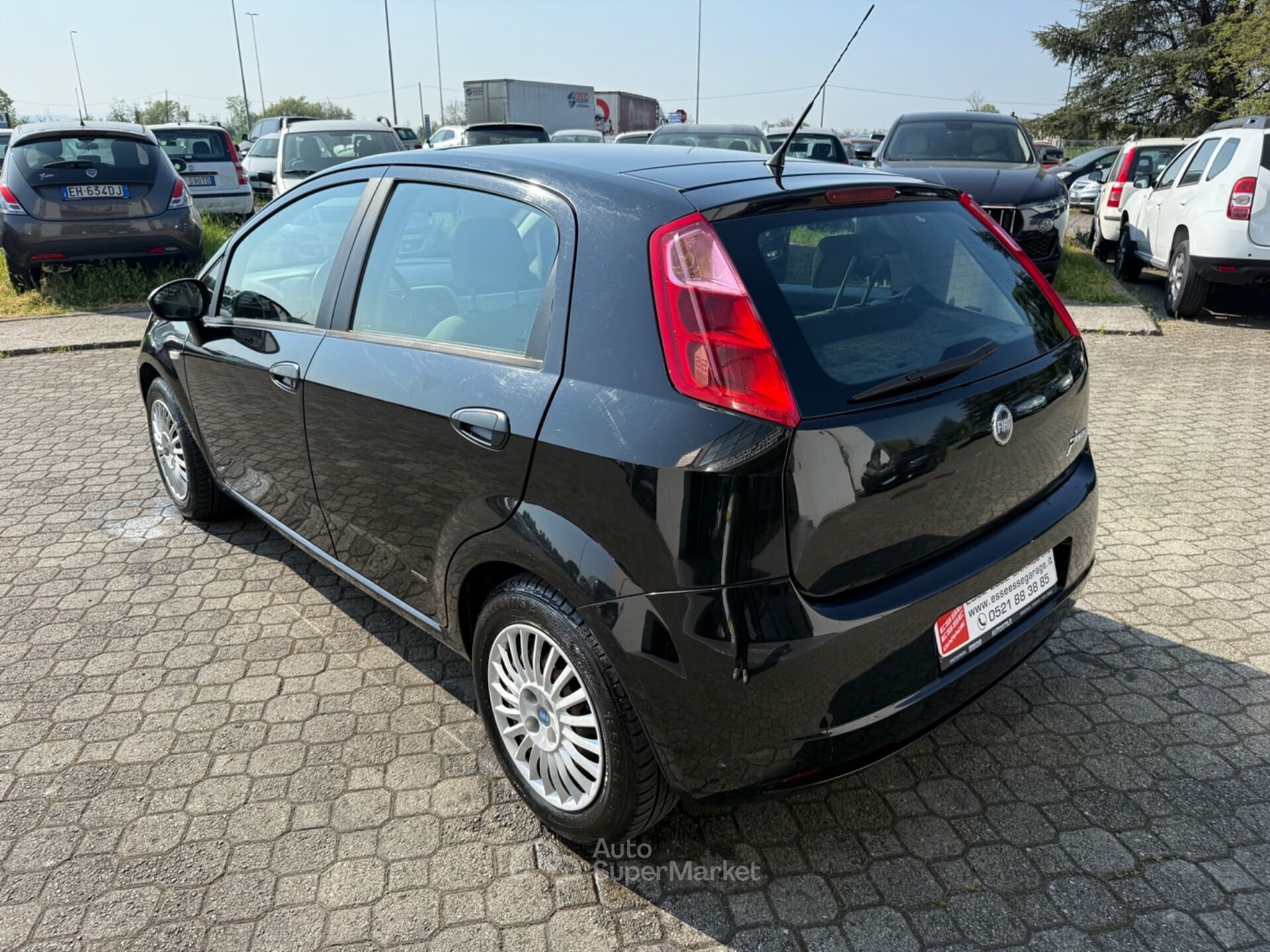 Fiat Grande Punto