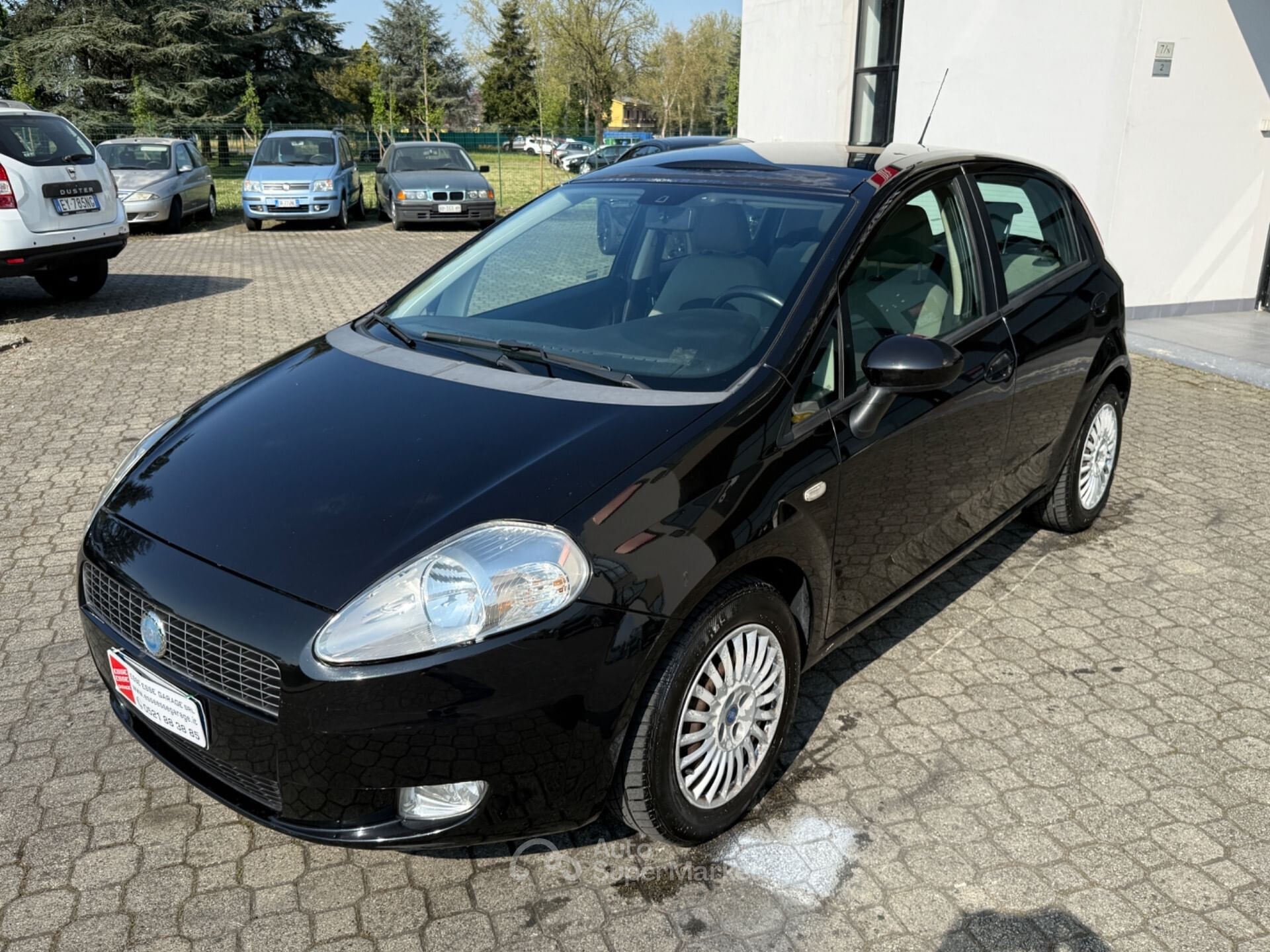 Fiat Grande Punto