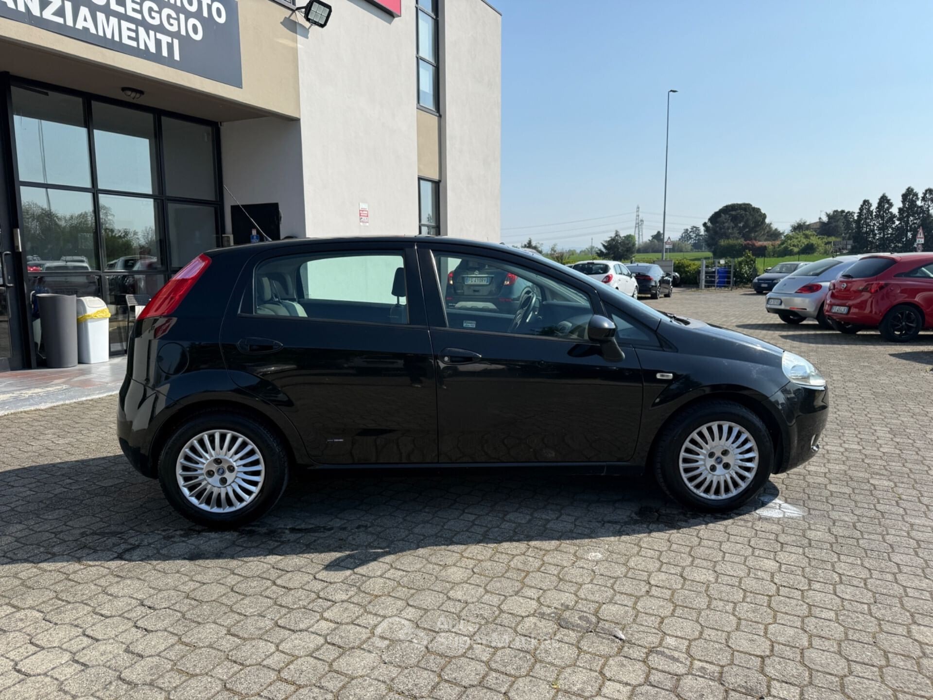 Fiat Grande Punto