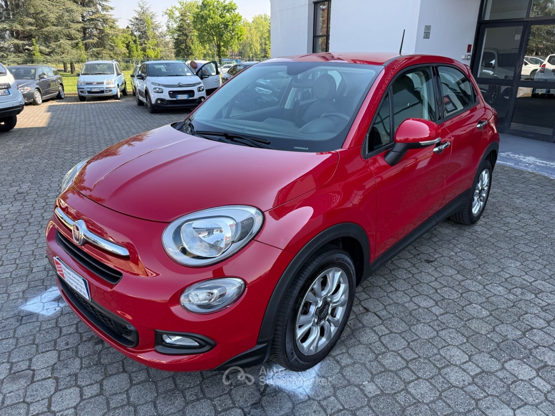 Fiat 500X