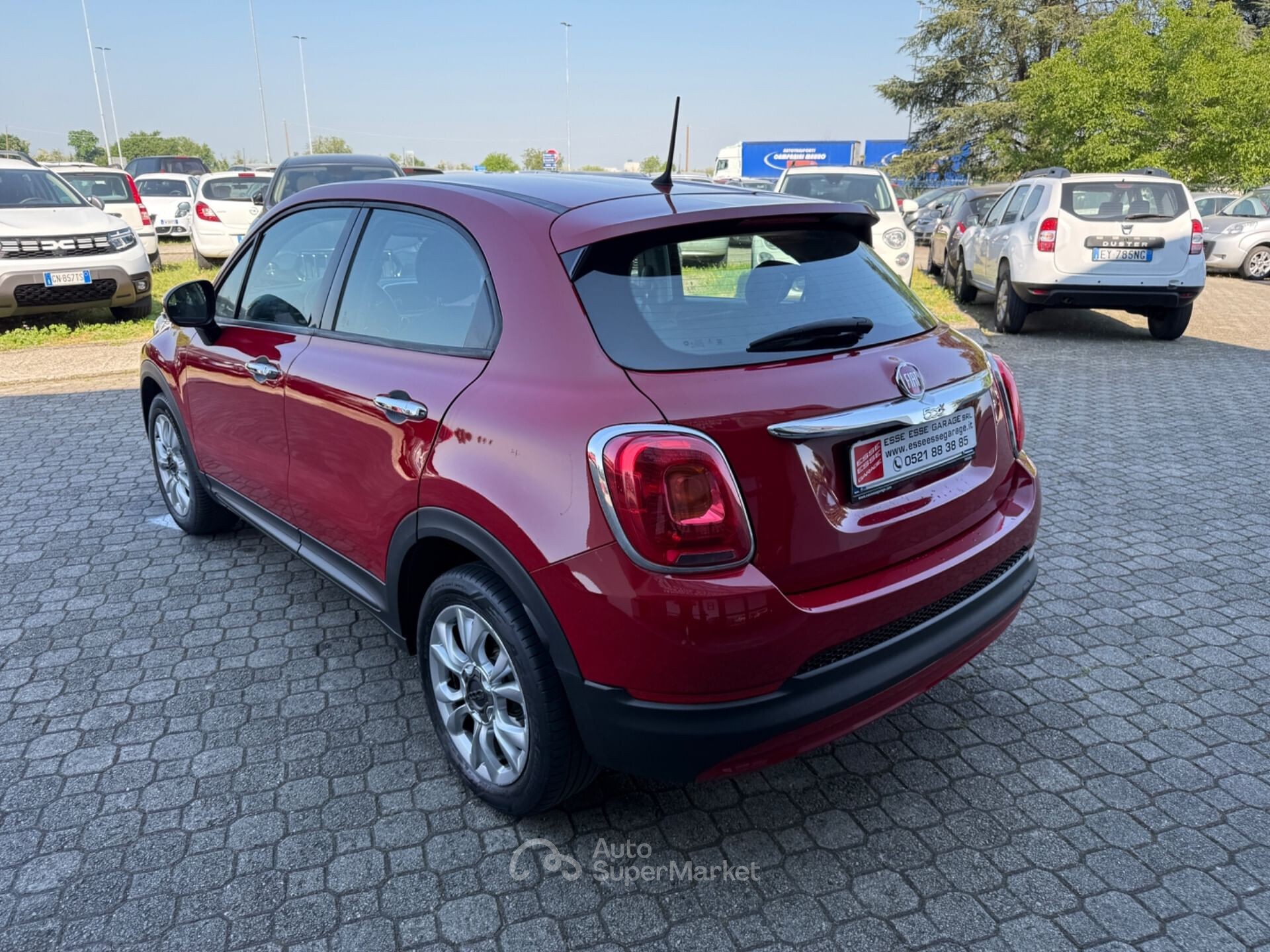 Fiat 500X