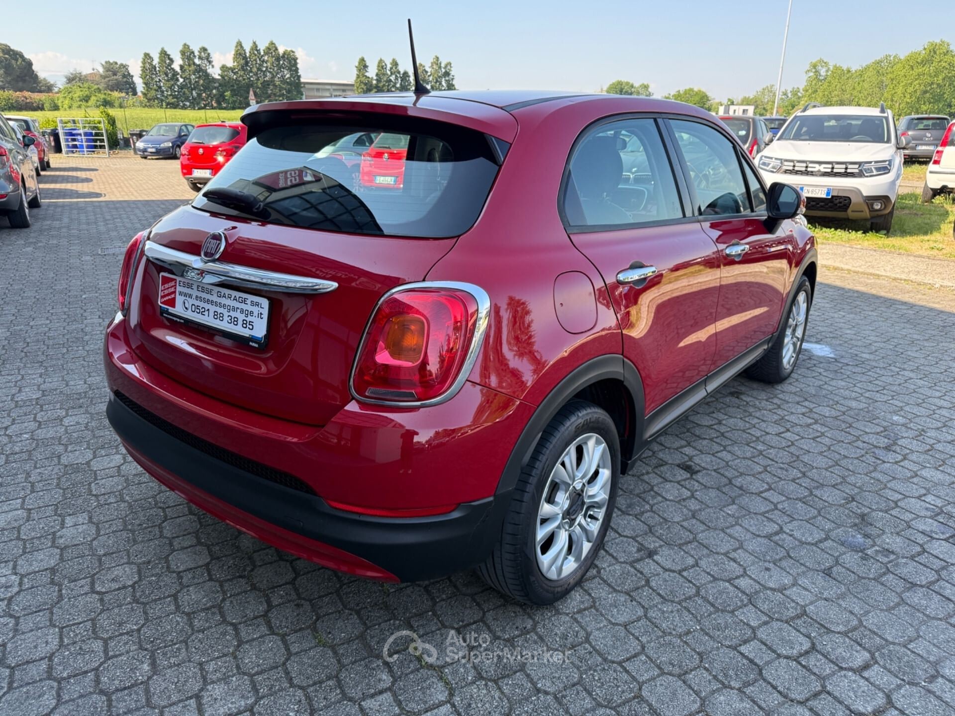 Fiat 500X