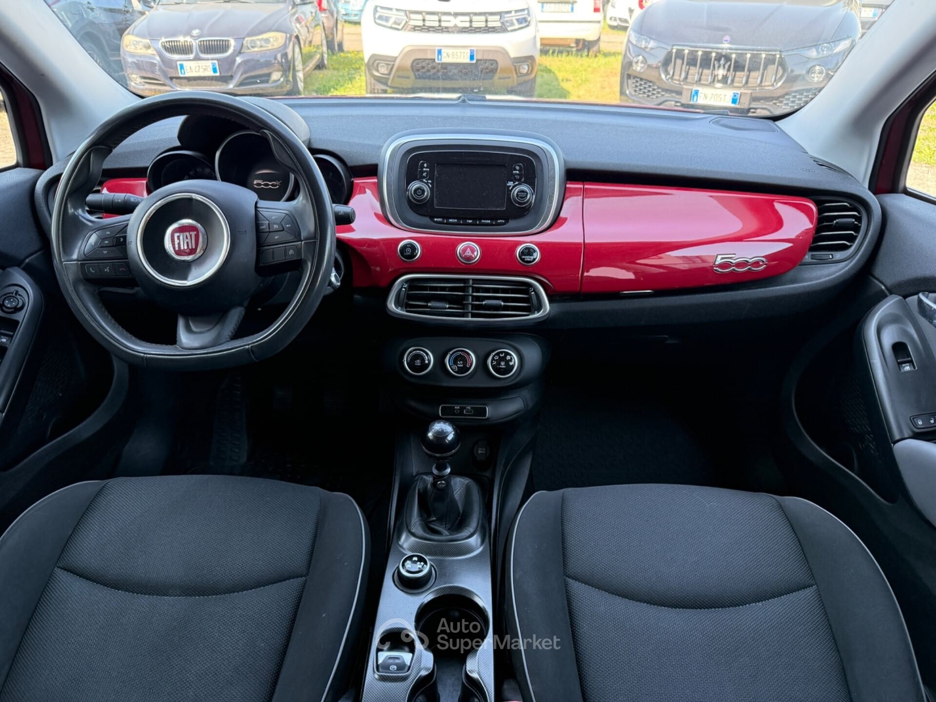 Fiat 500X