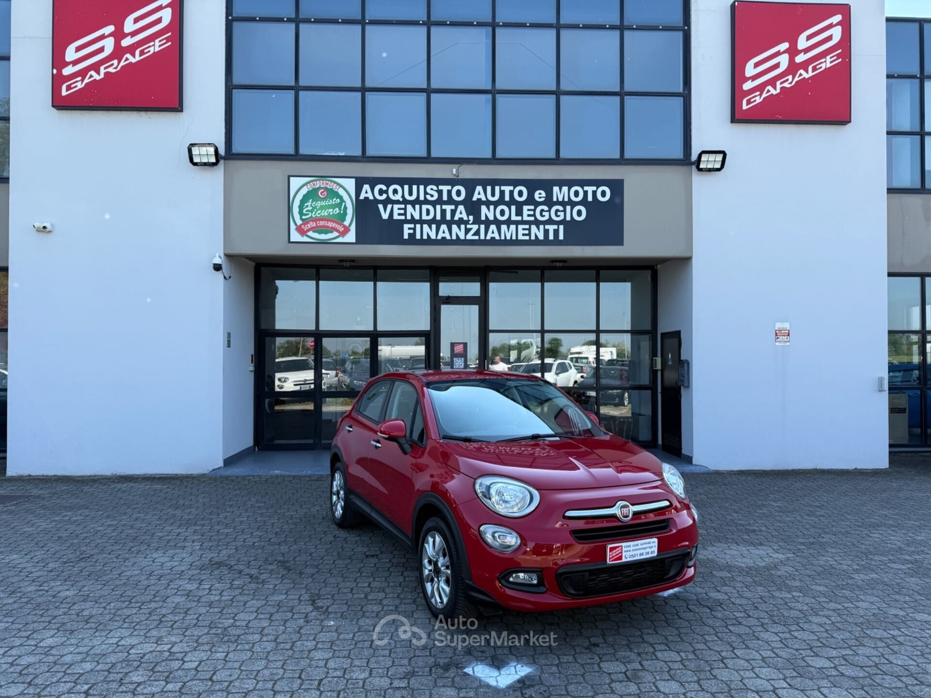 Fiat 500X