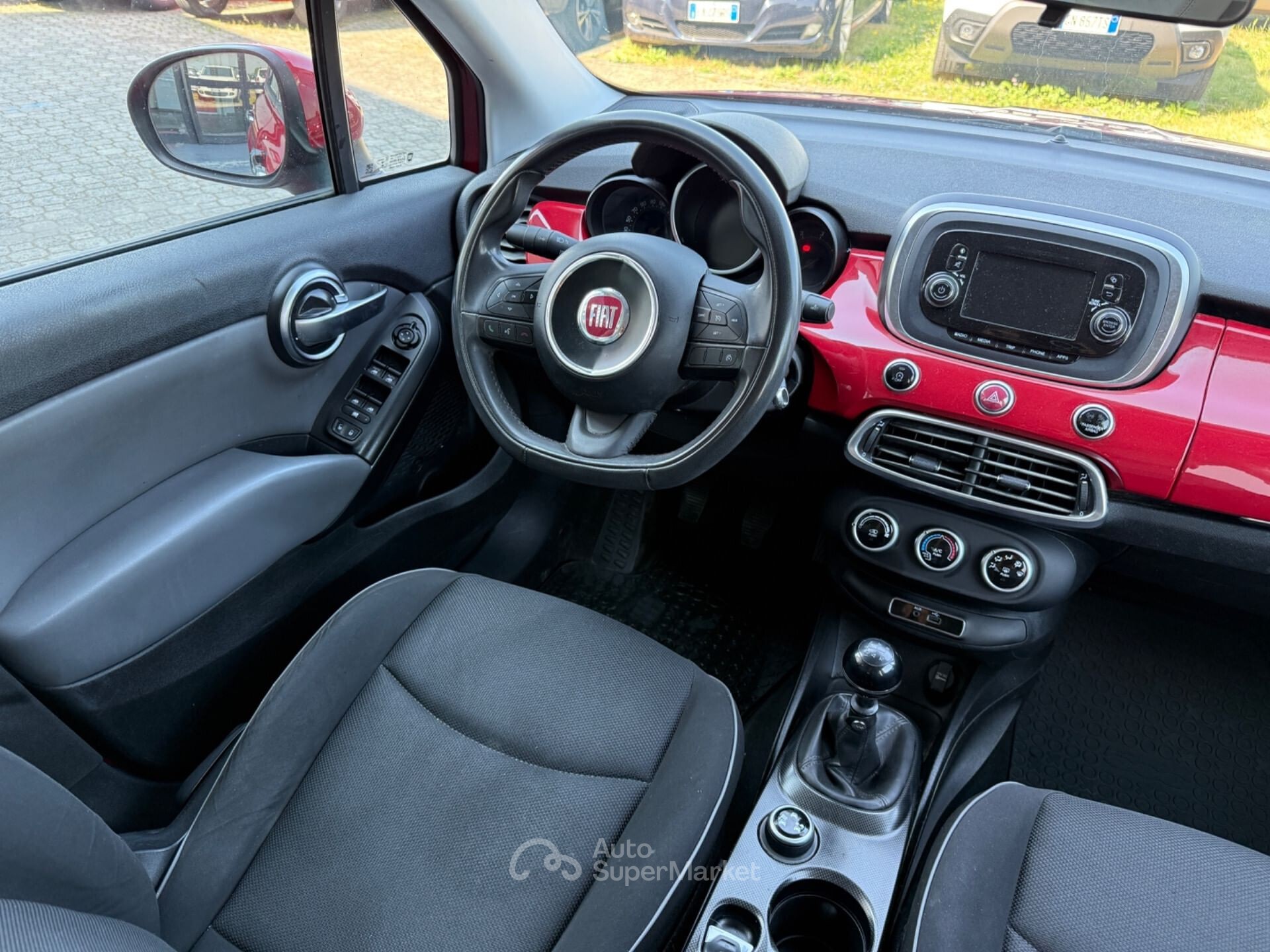 Fiat 500X