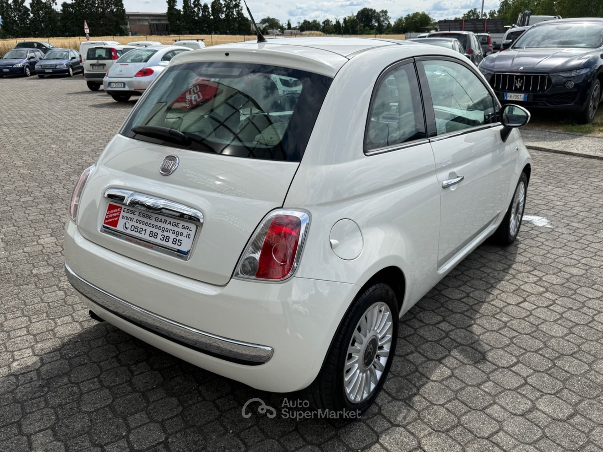 Fiat 500