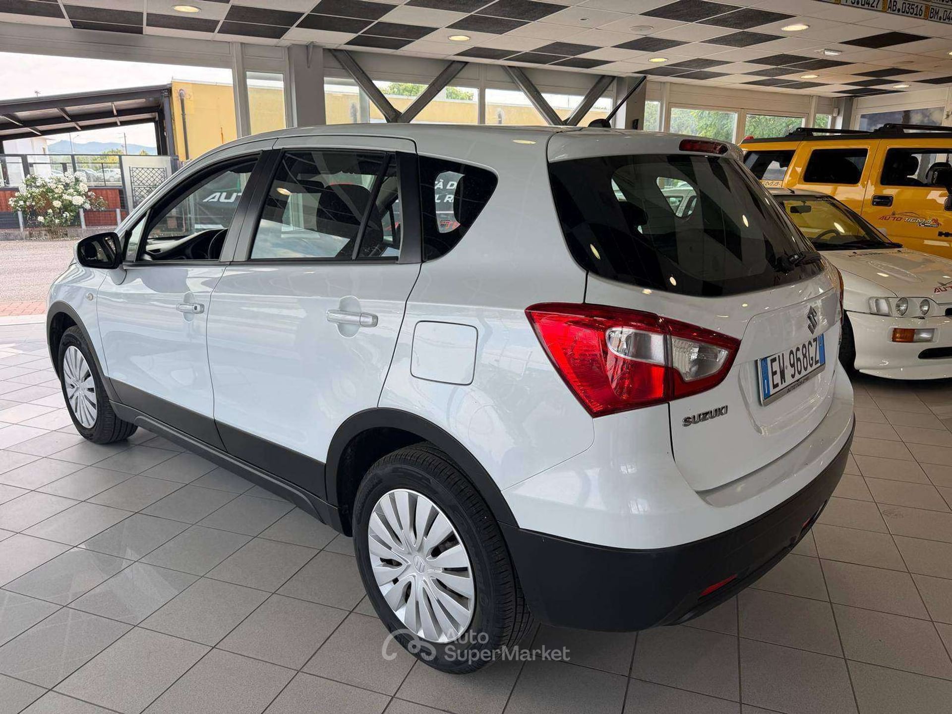 Suzuki SX4