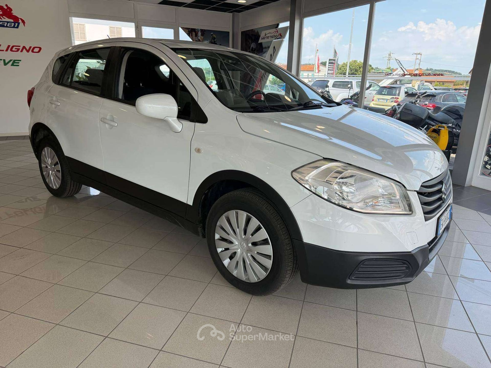 Suzuki SX4