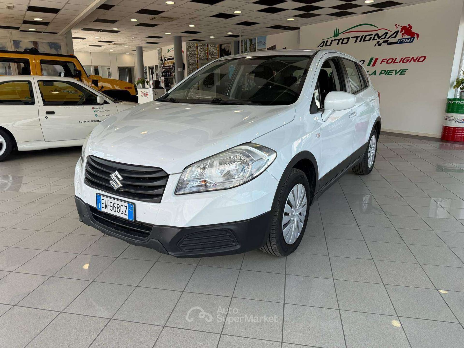 Suzuki SX4